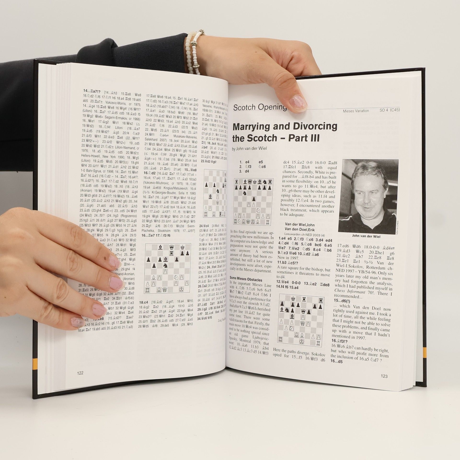 Genna Sosonko New In Chess - 102: Yearbook