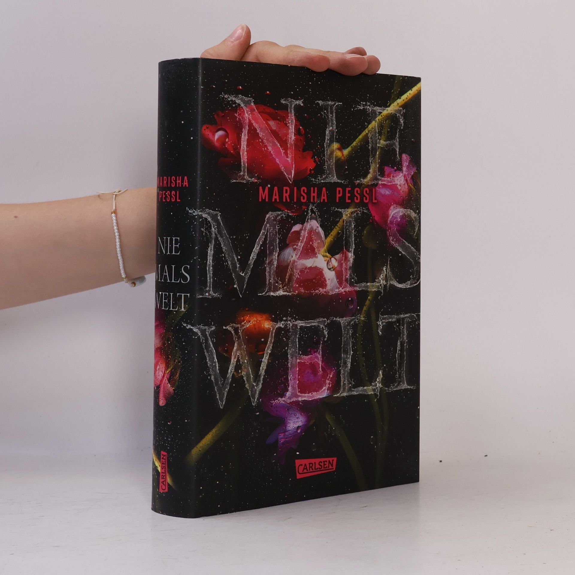 Marisha Pessl Niemalswelt