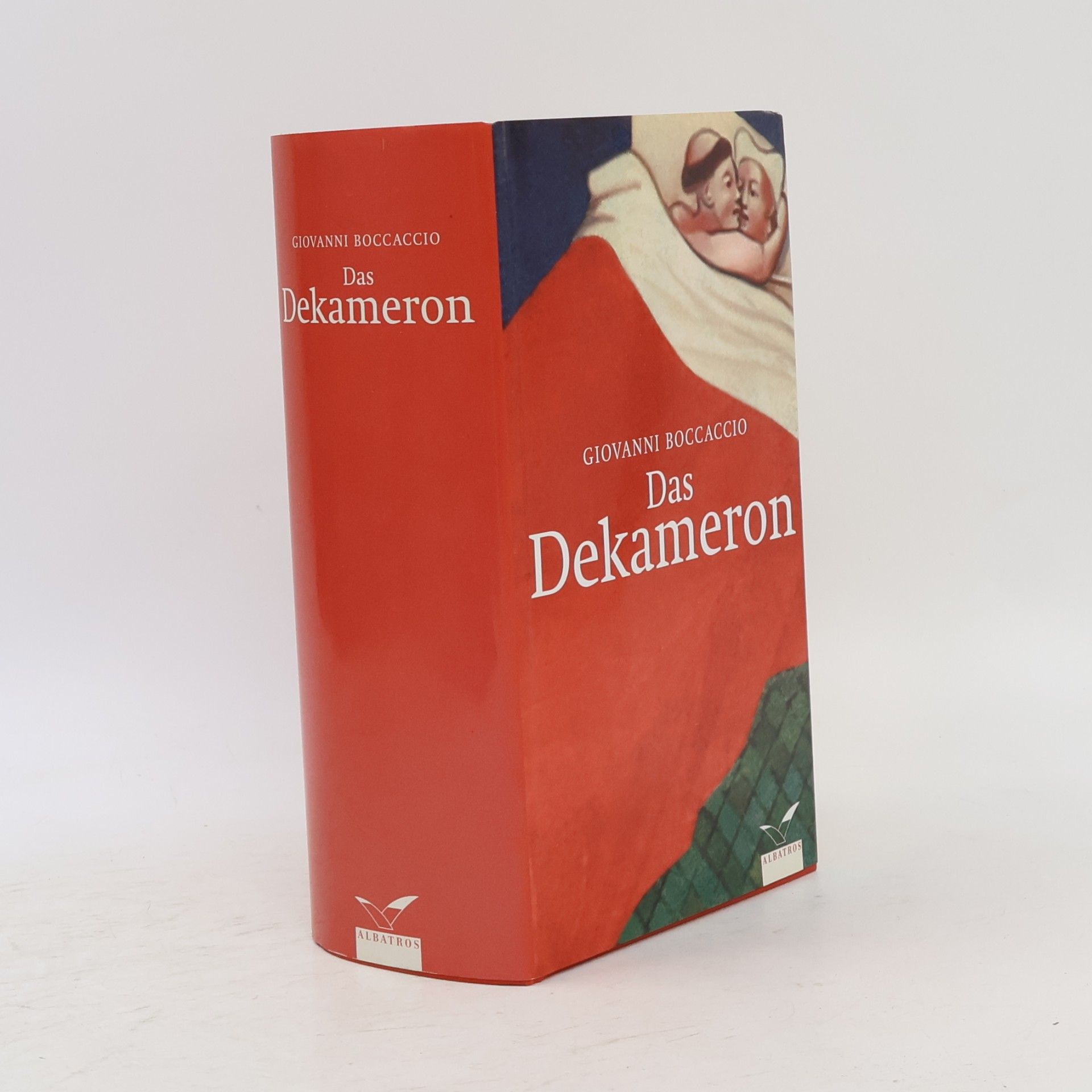 Giovanni Boccaccio Das Dekameron