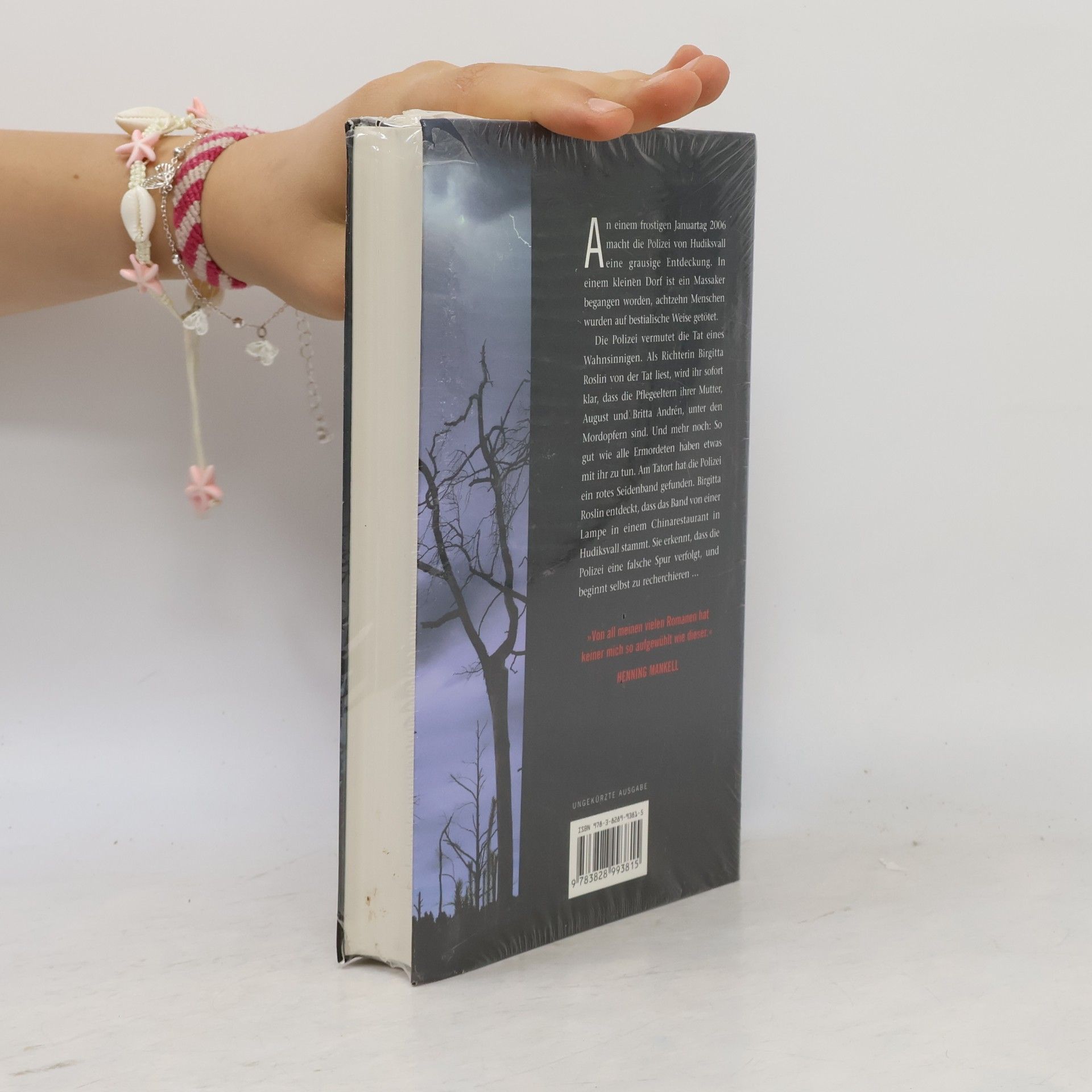 Henning Mankell Der Chinese