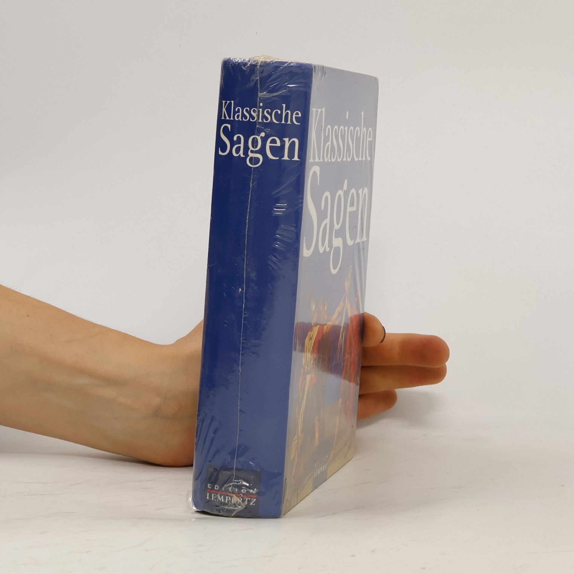 Autores varios Klassische Sagen