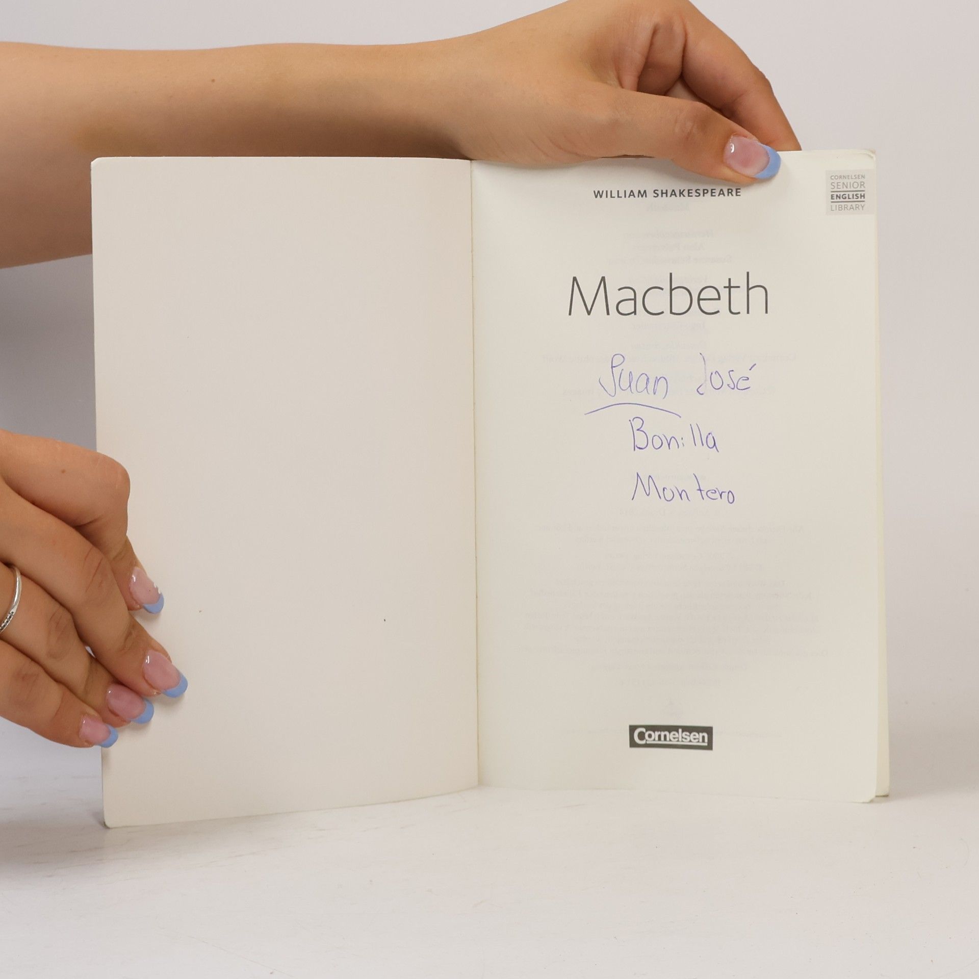 William Shakespeare Macbeth