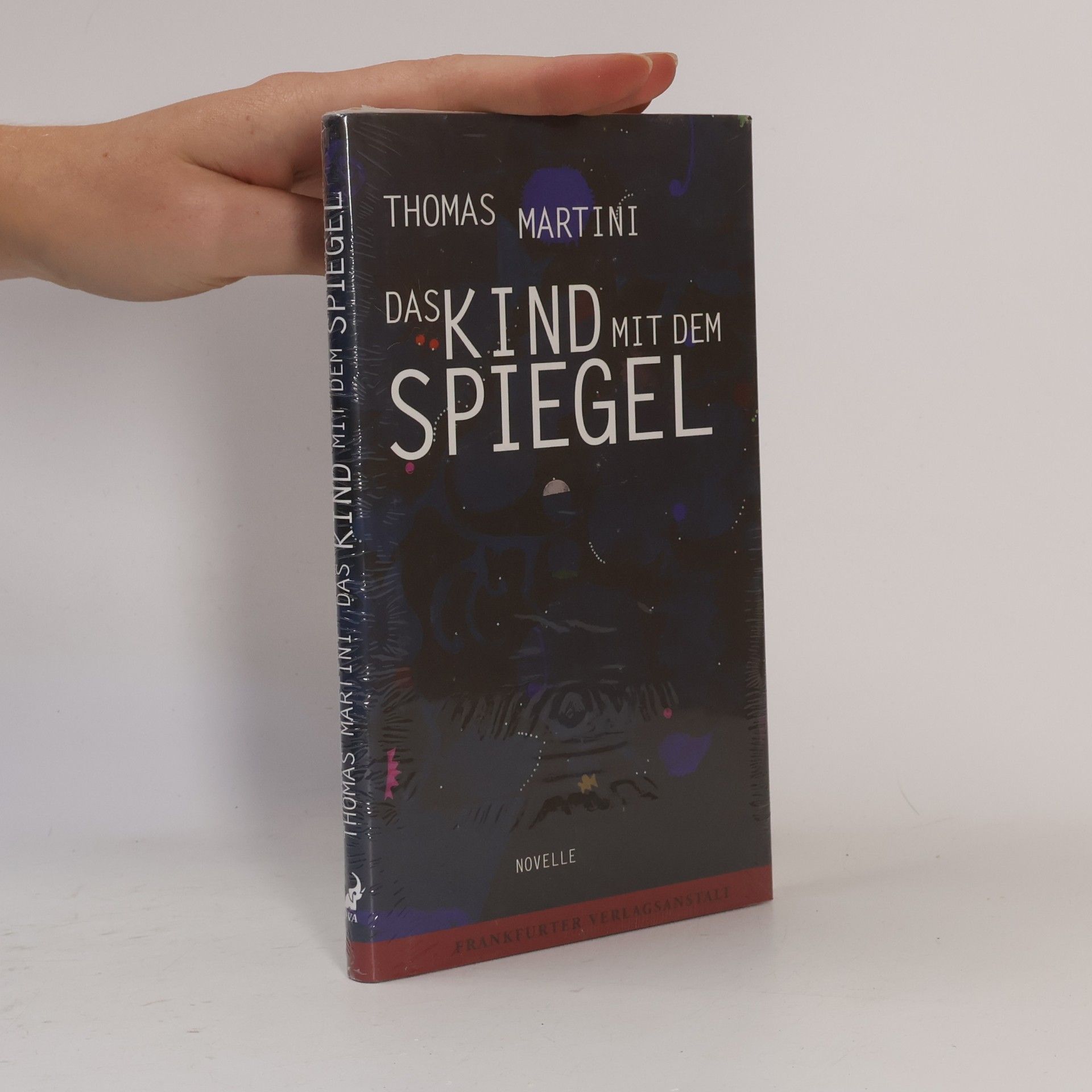Thomas Martini Das Kind mit dem Spiegel
