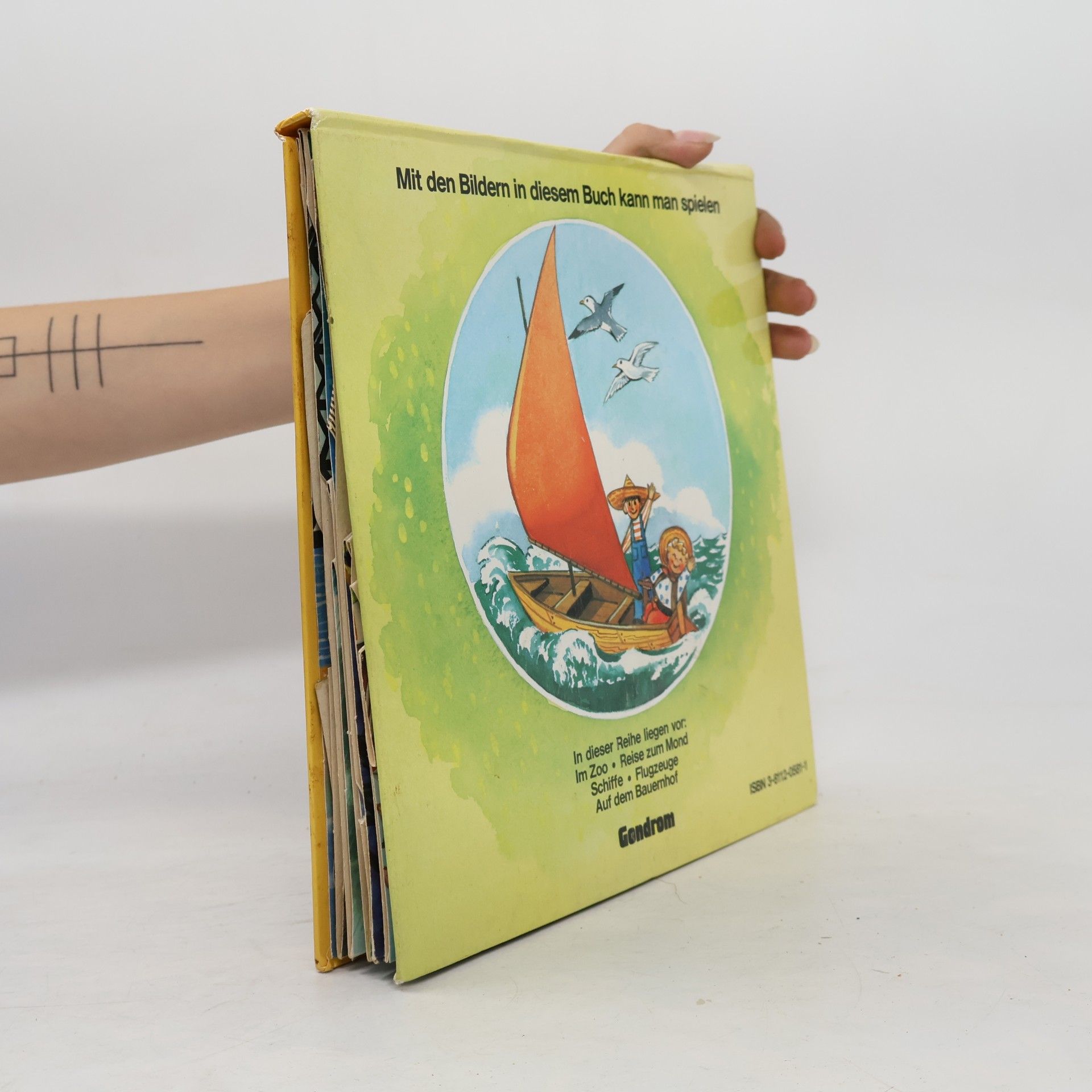 Collectif d'auteurs Schiffe