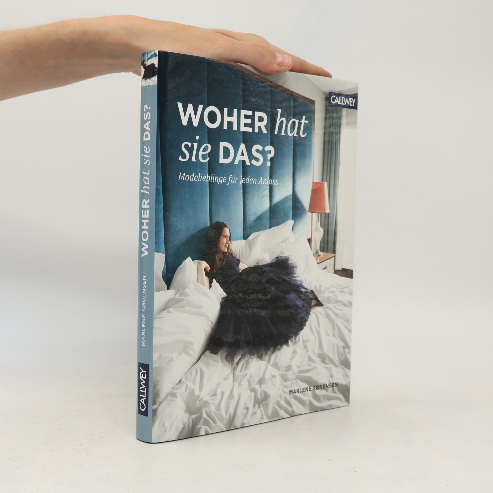 Marlene Sørensen Woher hat sie das?