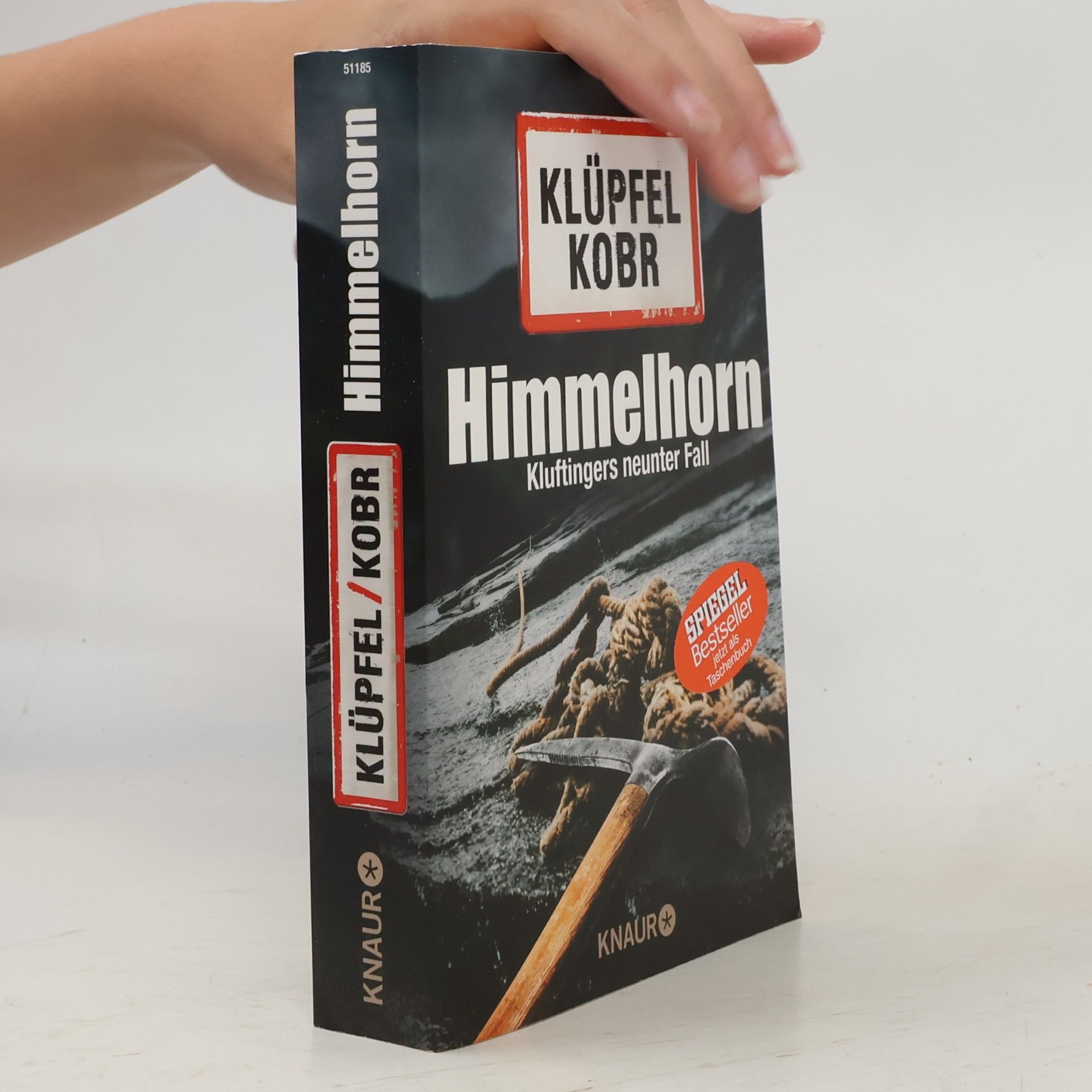 Volker Klüpfel Himmelhorn