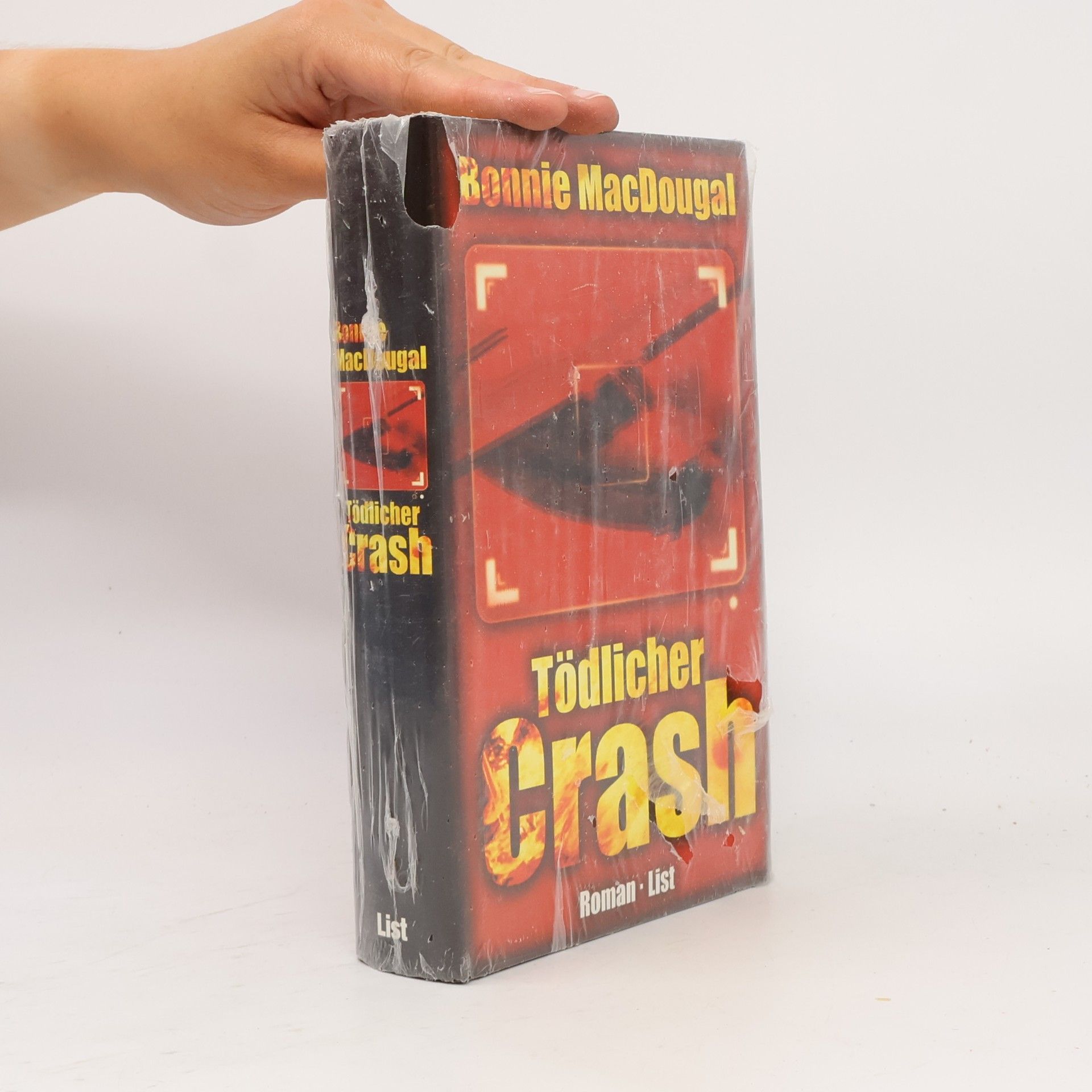Bonnie MacDougal Tödlicher Crash