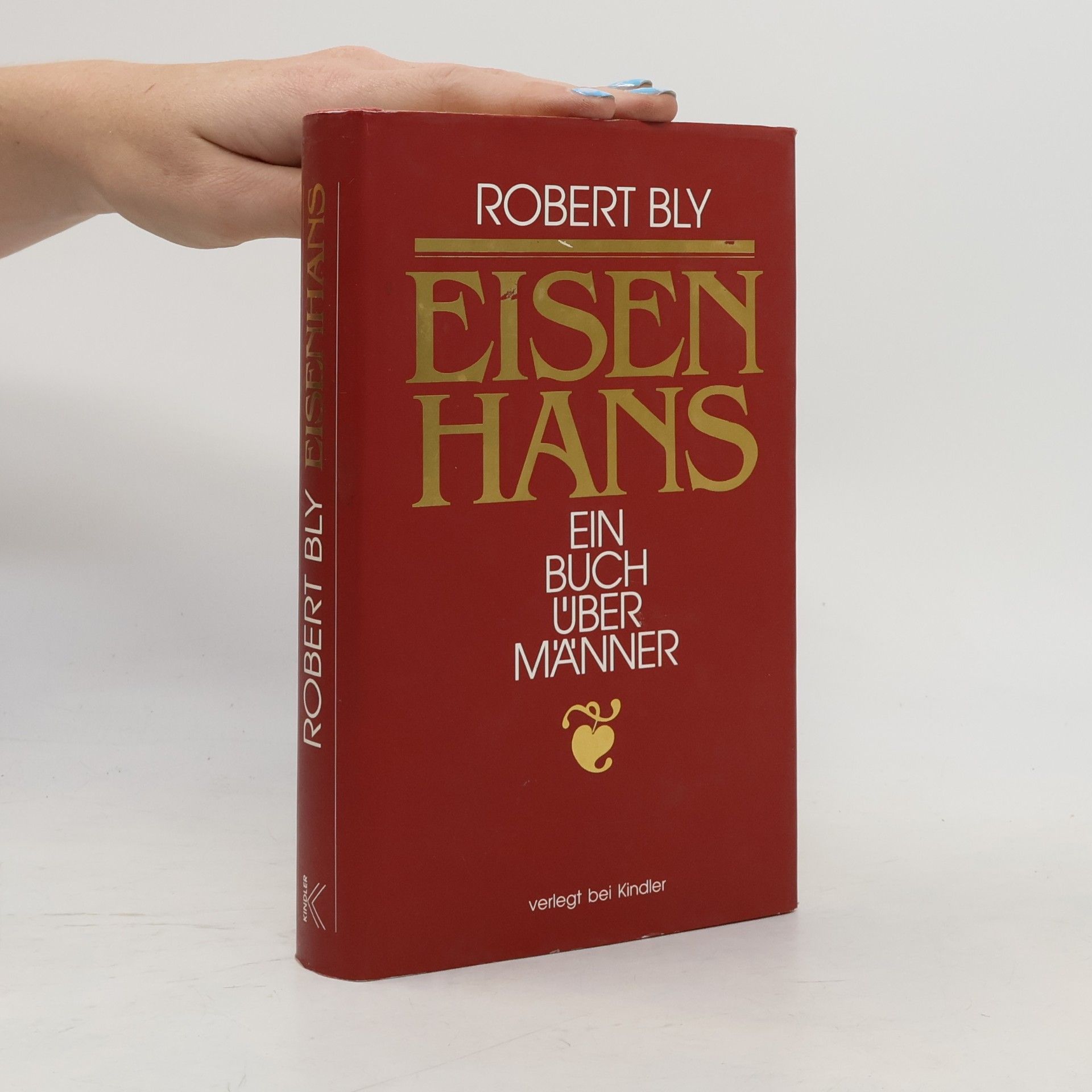 Robert Bly Eisenhans