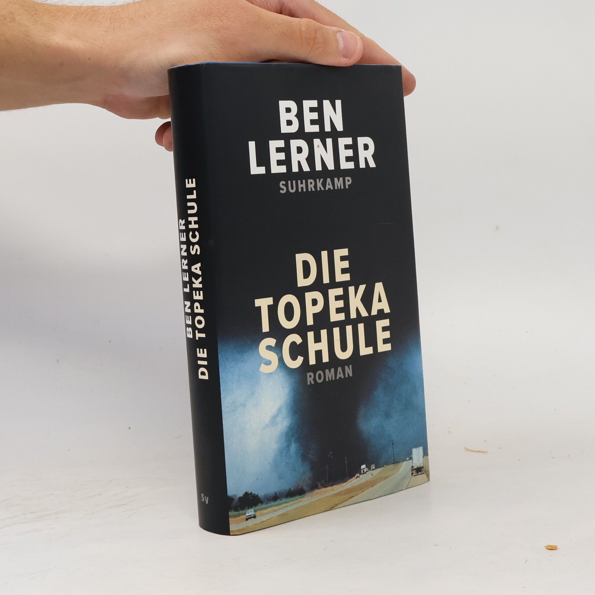 Ben Lerner Die Topeka Schule