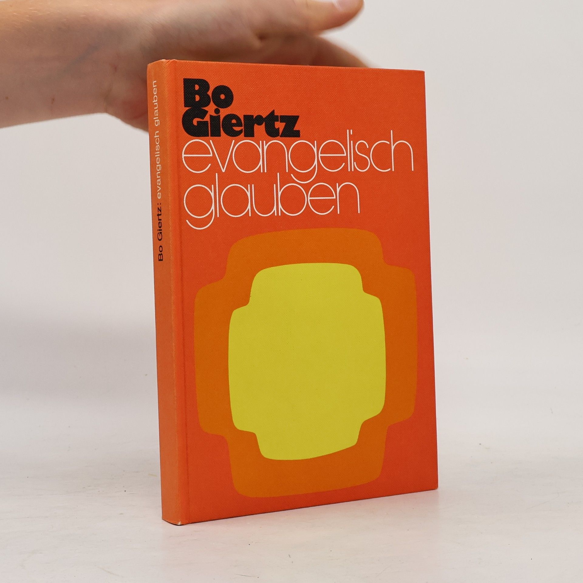 Evangelisch glauben