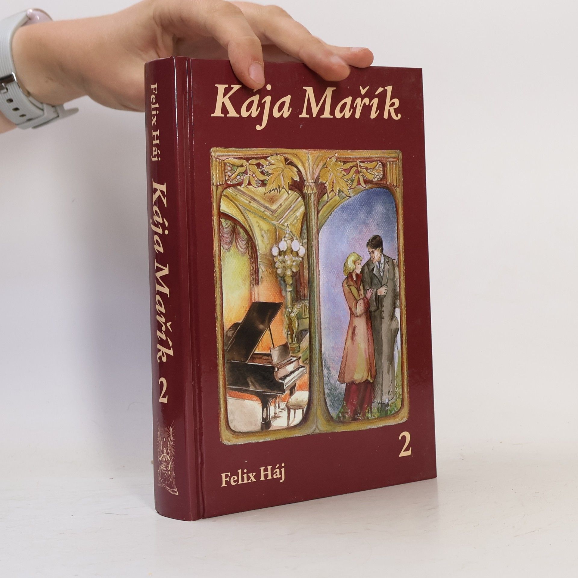 Felix Háj Kája Mařík 2. Díl IV.-V.