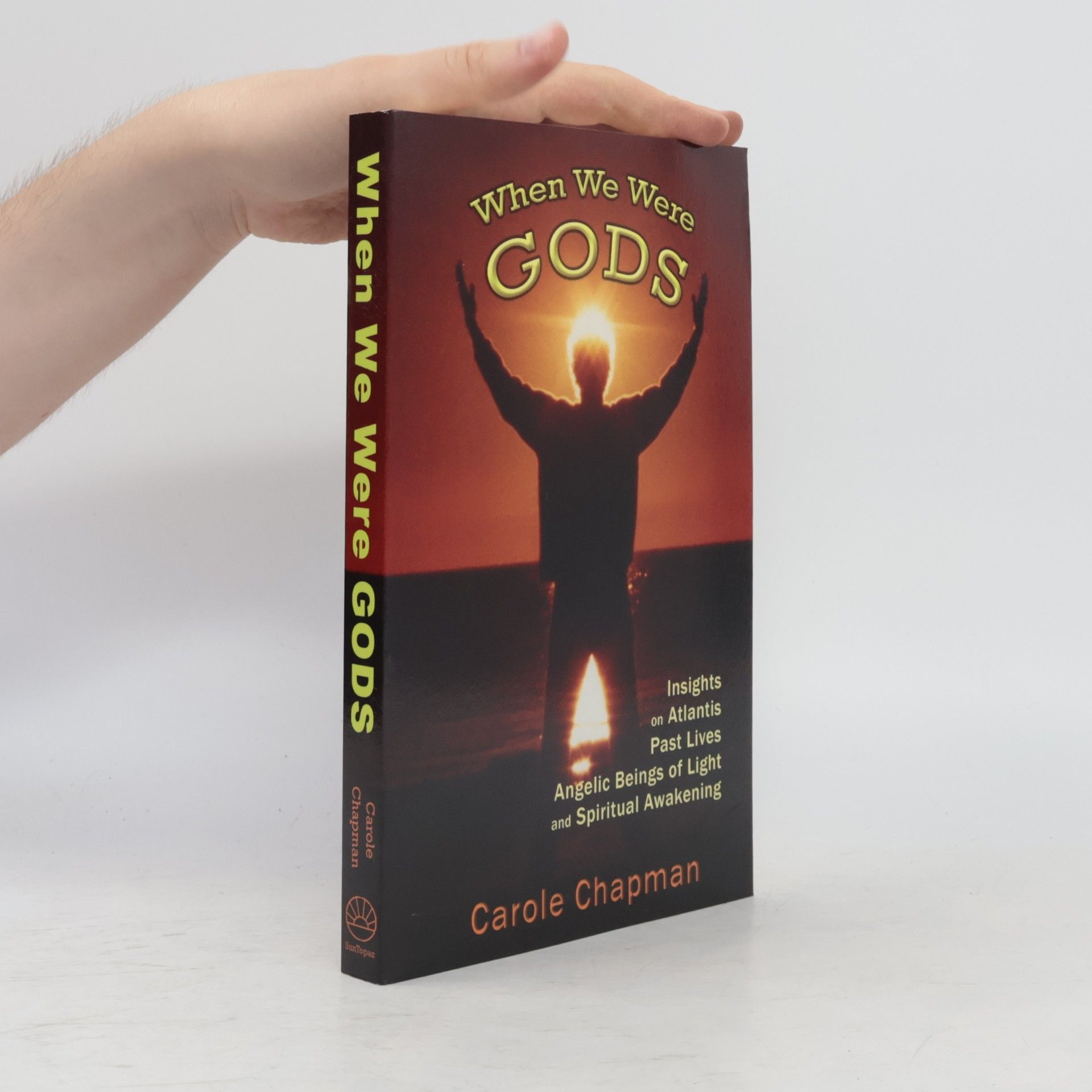 Carole A. P. Chapman When We Were Gods