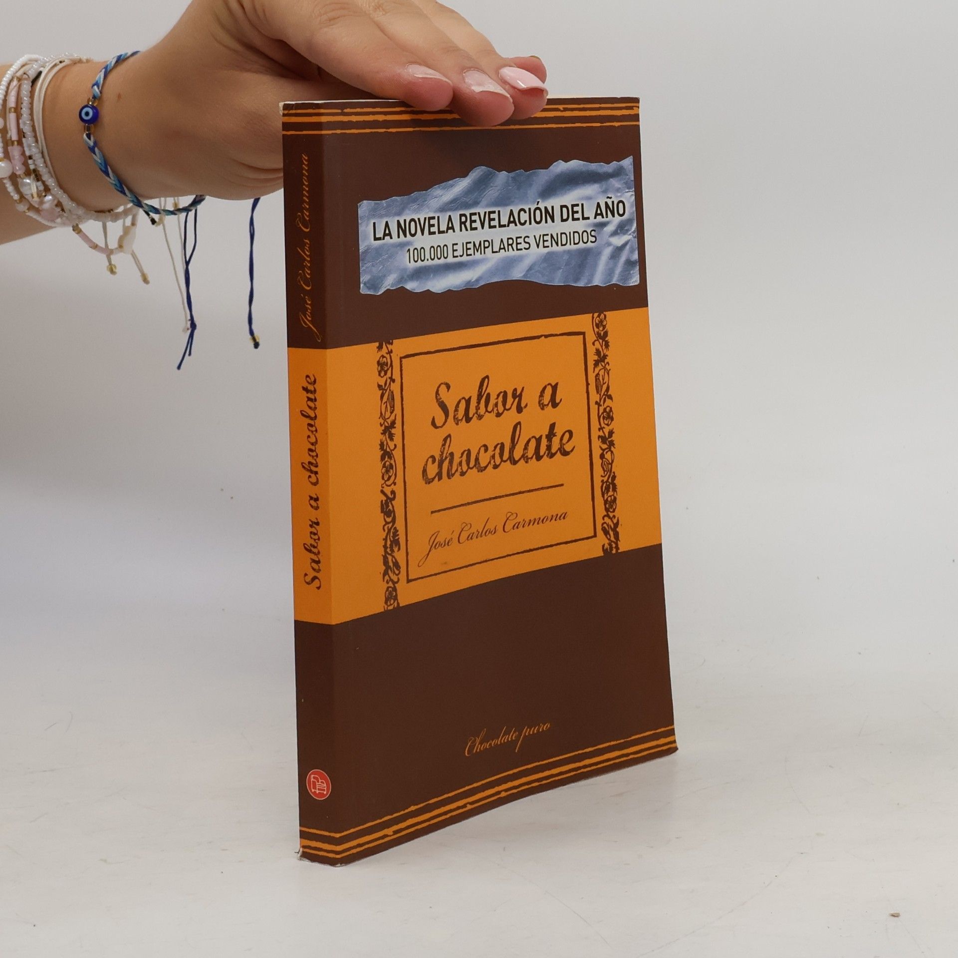 Sabor a chocolate