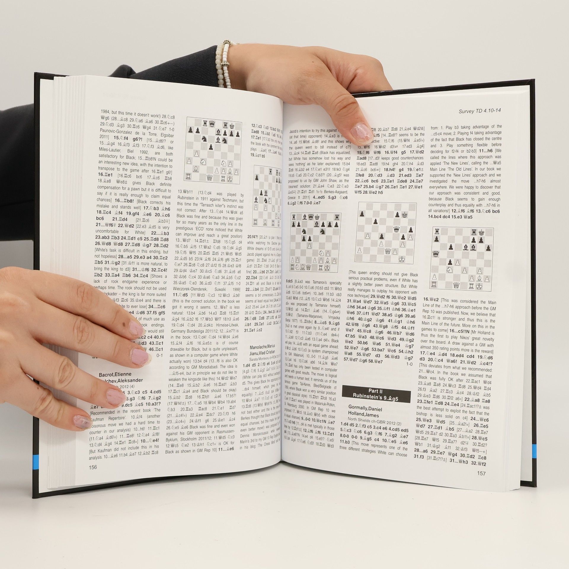 Jacob Aagaard New In Chess Yearbook 104