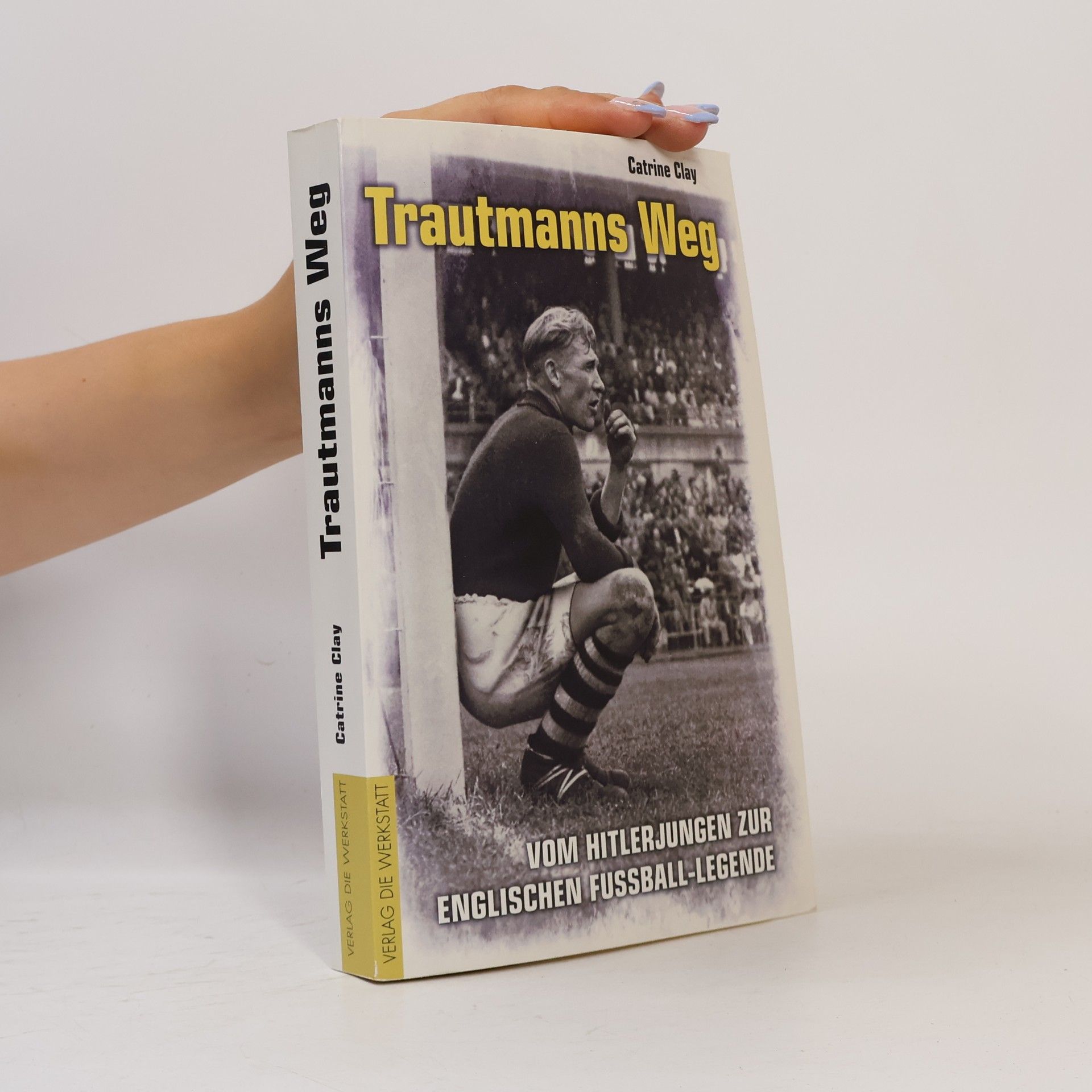 Catrine Clay Trautmanns Weg