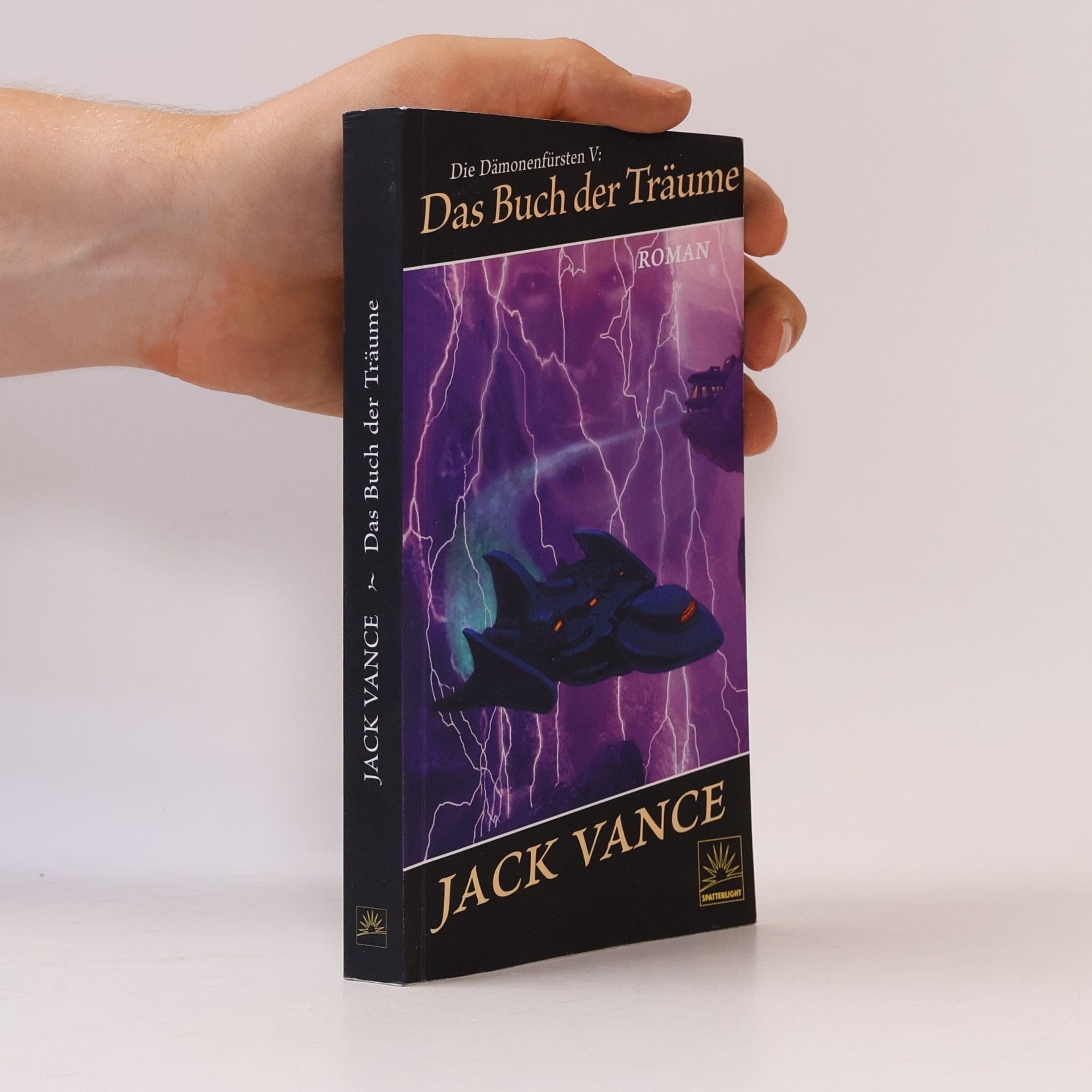 Die Dämonenfürsten V