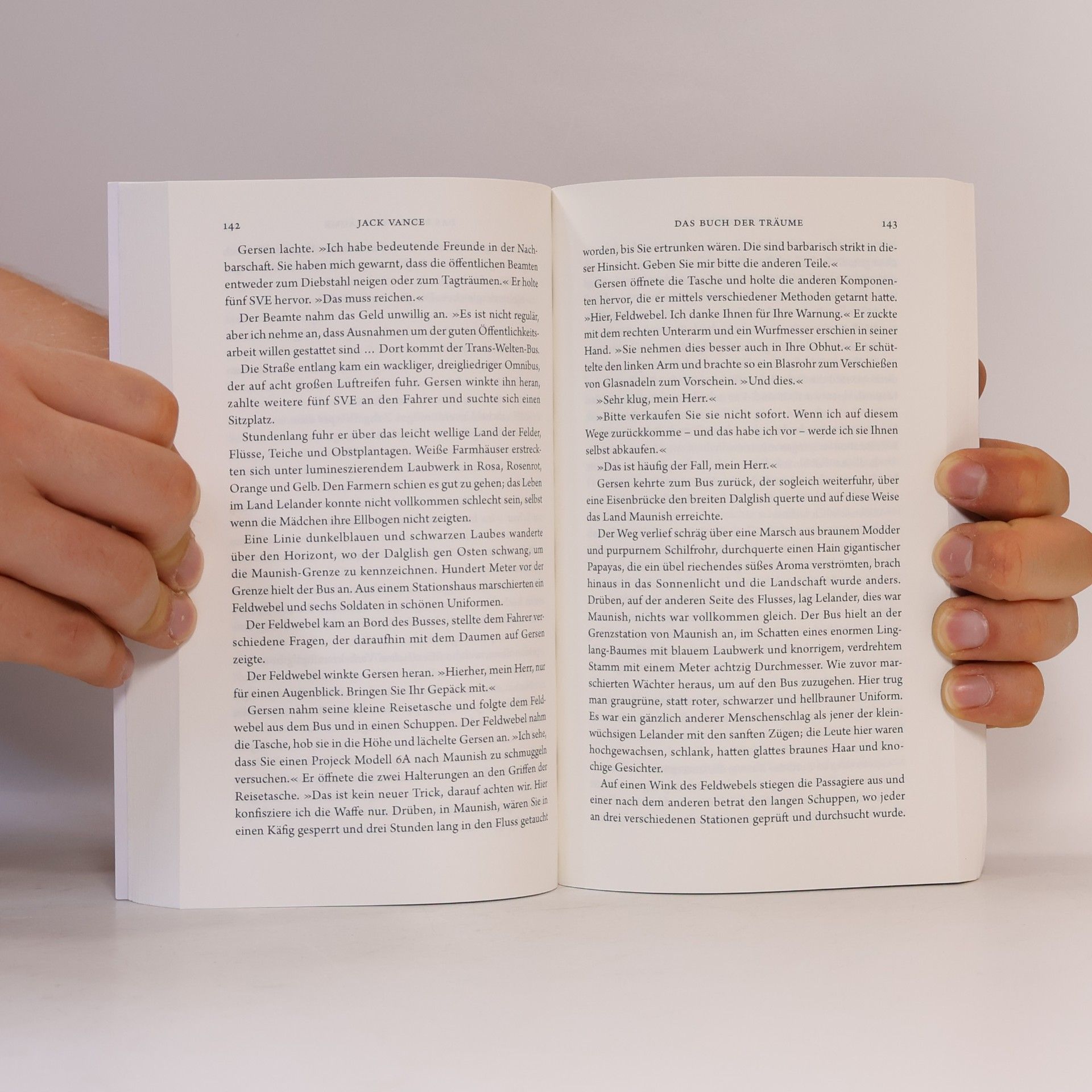 Jack Vance Die Dämonenfürsten V