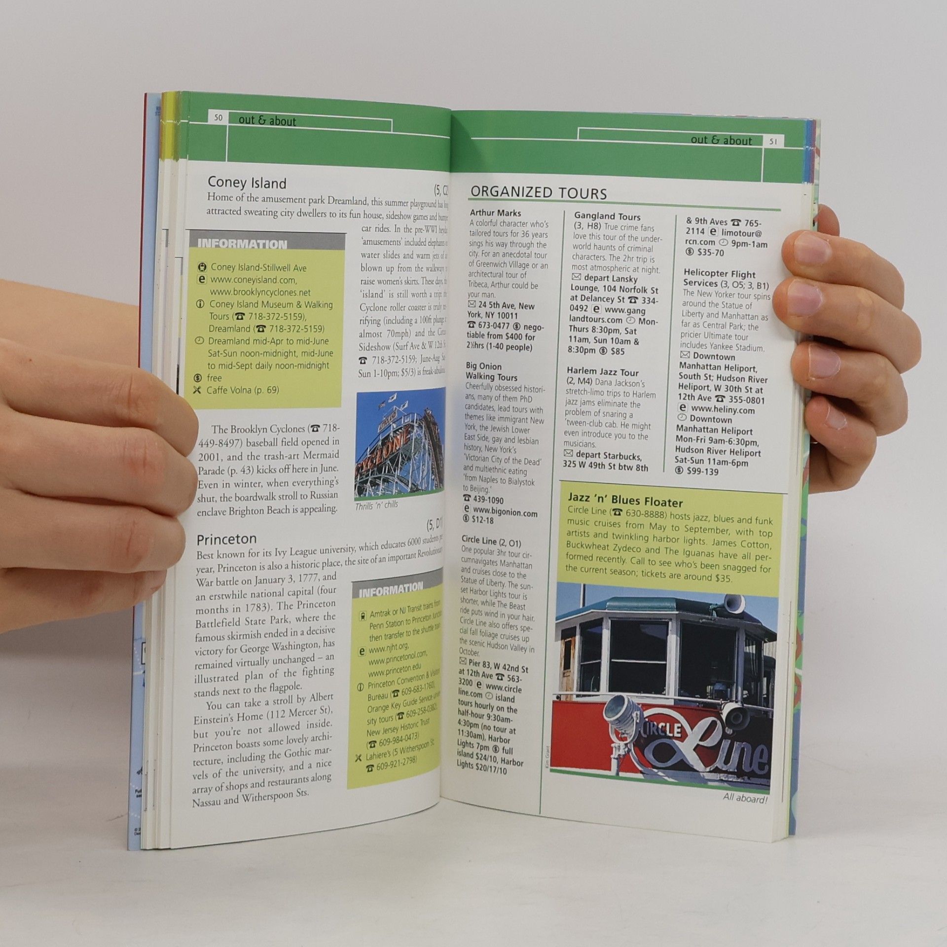 Autores varios Lonely Planet. New York City Condensed