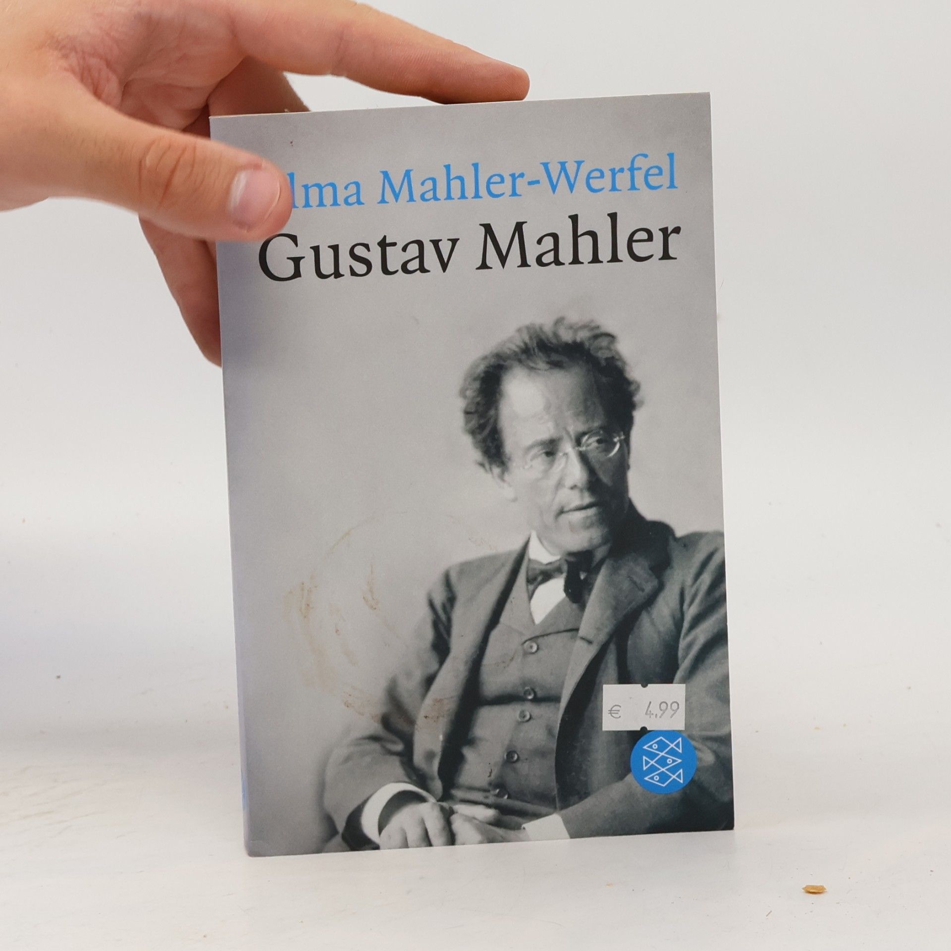 Alma Maria Mahler-Werfel Gustav Mahler
