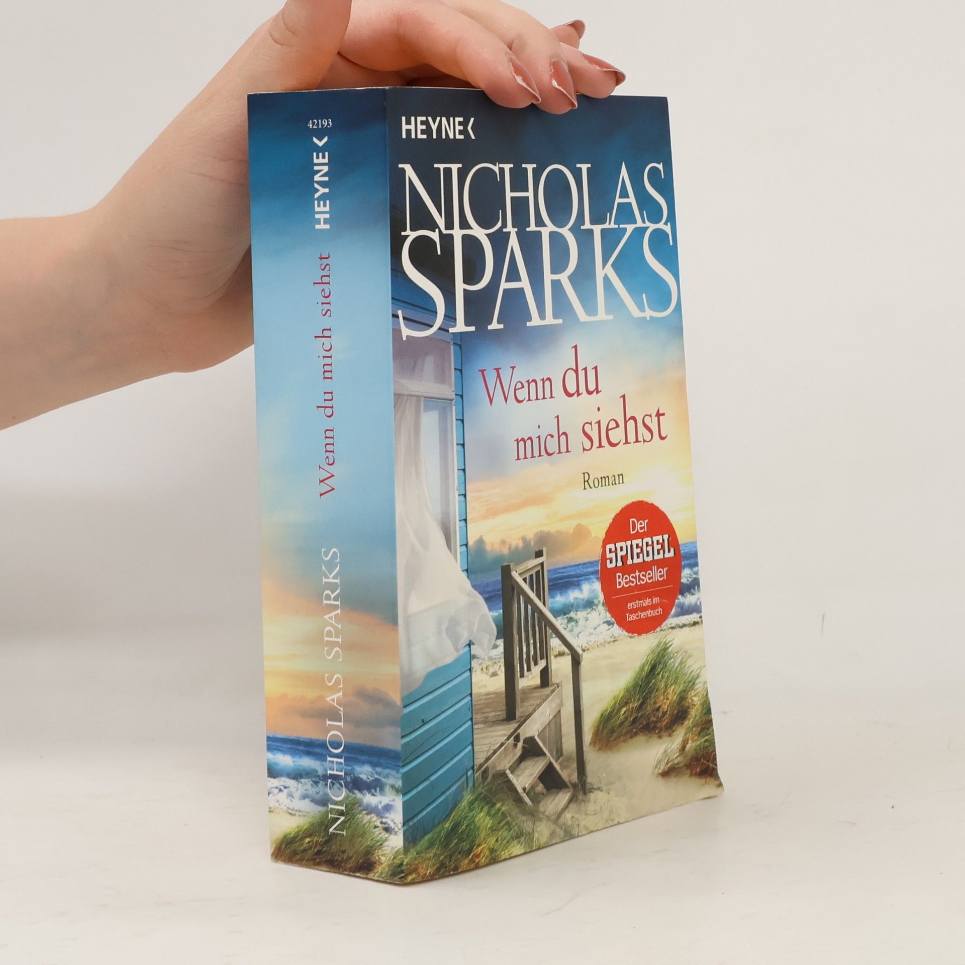 Nicholas Sparks Wenn du mich siehst