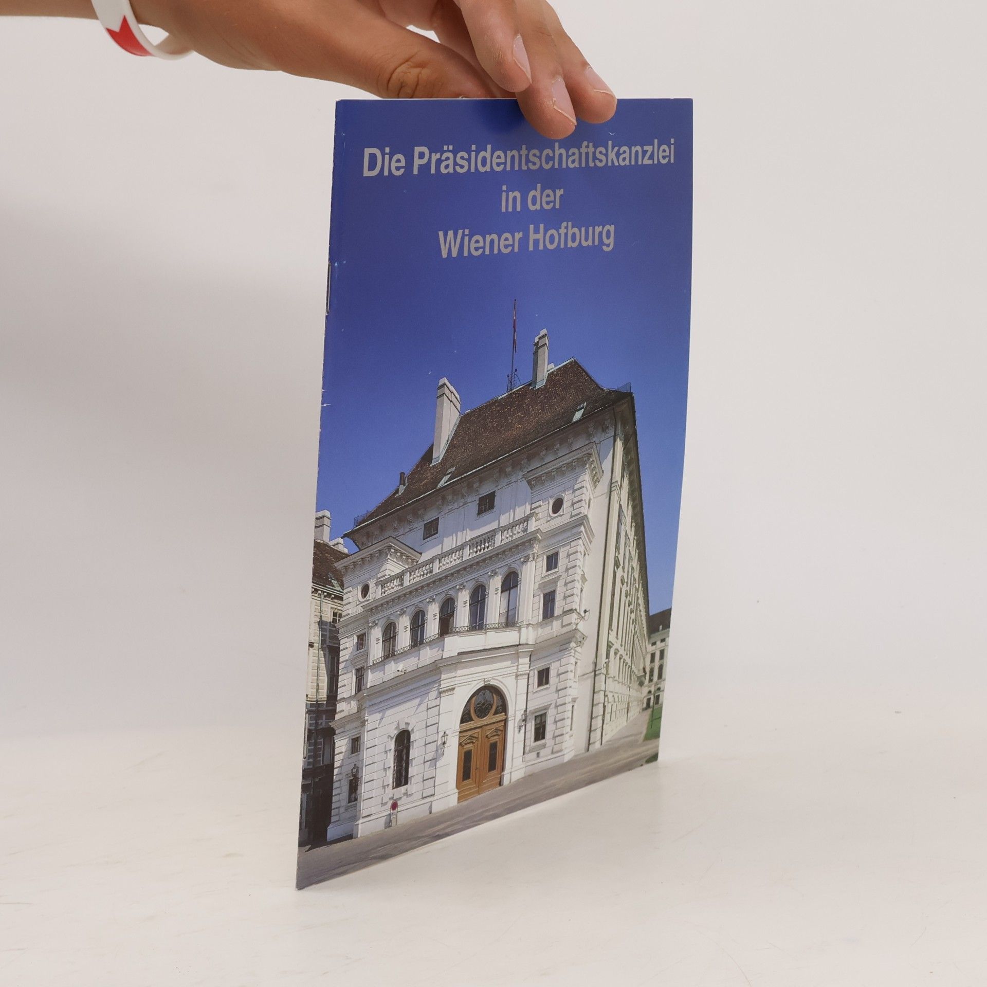 kolektiv Die Präsidentschaftskanzlei in der Wiener Hofburg