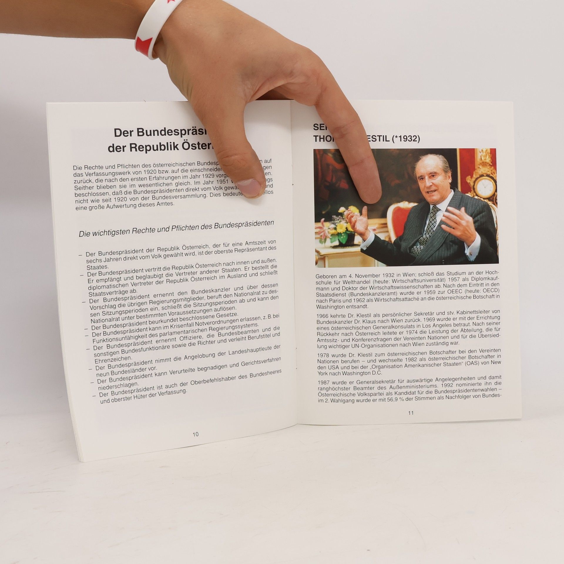 kolektiv Die Präsidentschaftskanzlei in der Wiener Hofburg