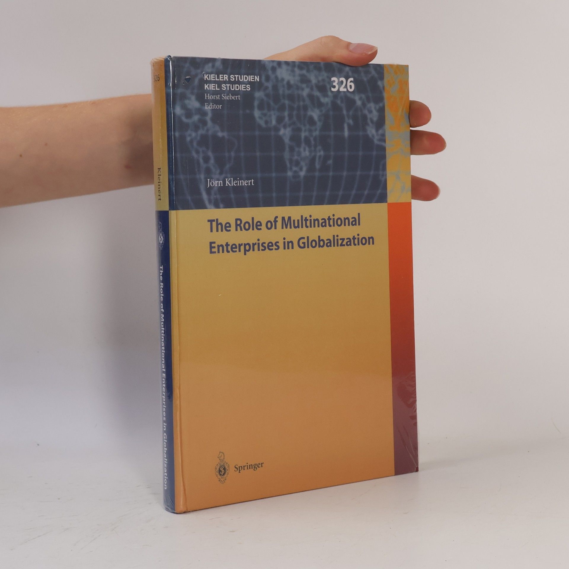 Jörn Kleinert The Role of Multinational Enterprises in Globalization