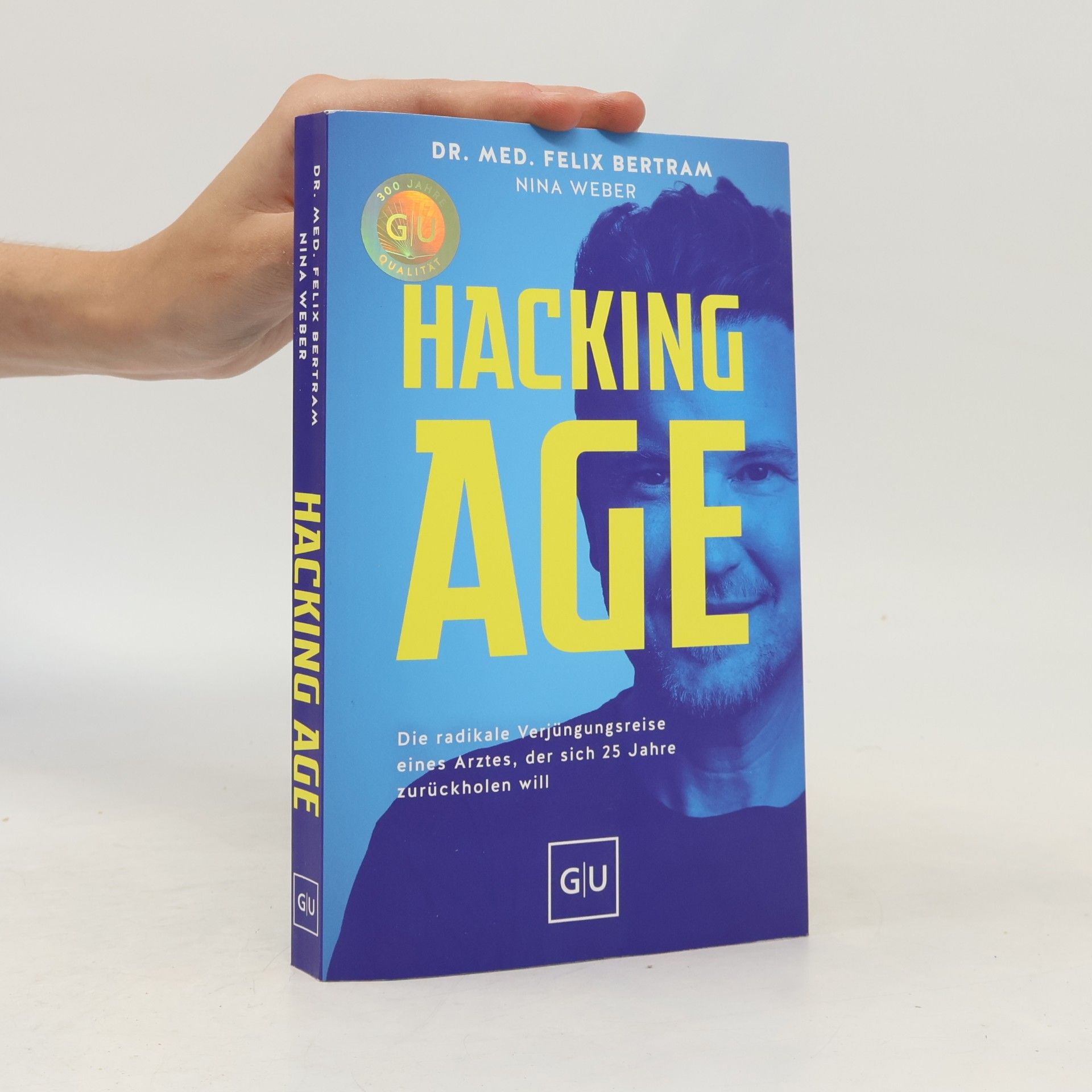 Felix Bertram Hacking Age