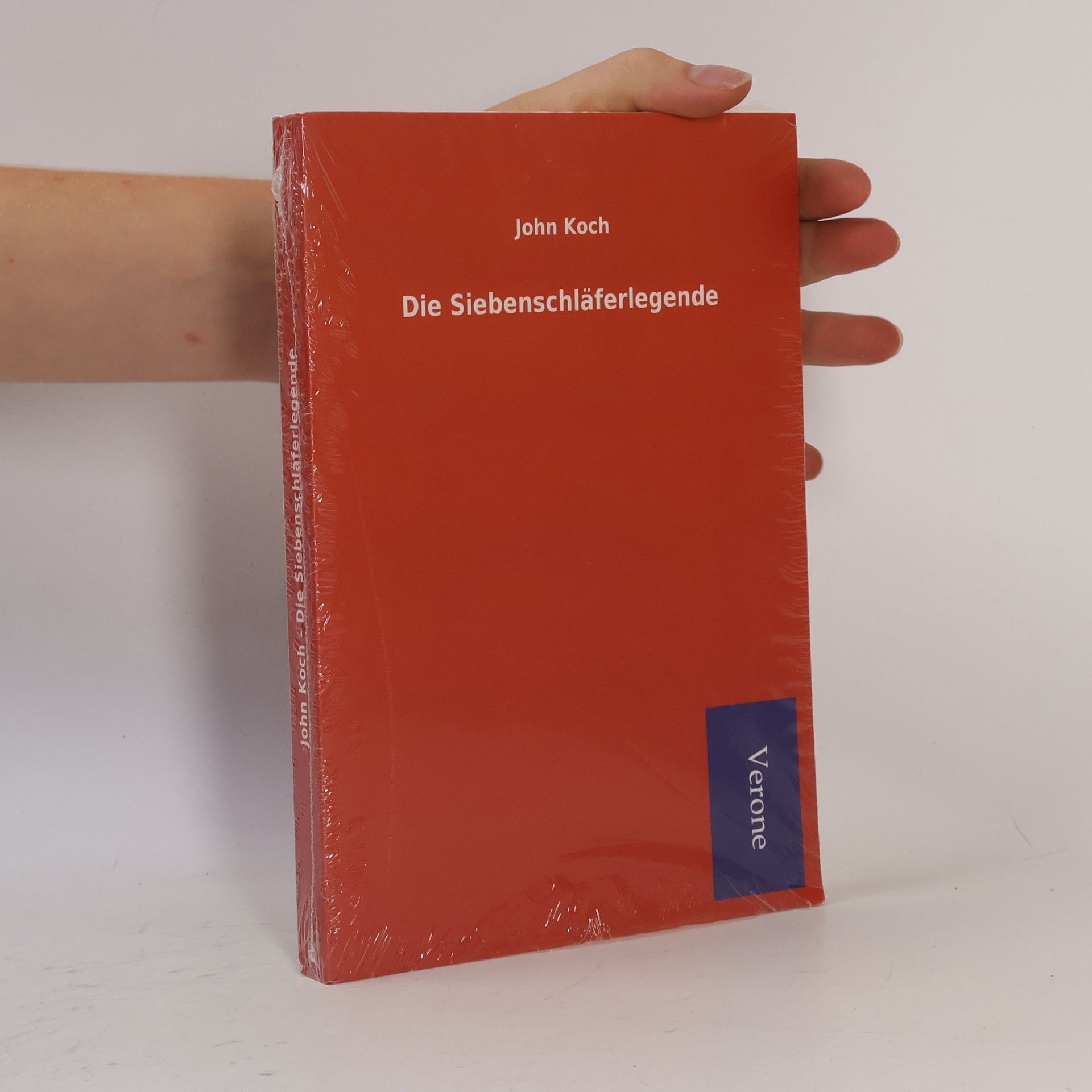 John Koch Die Siebenschläferlegende