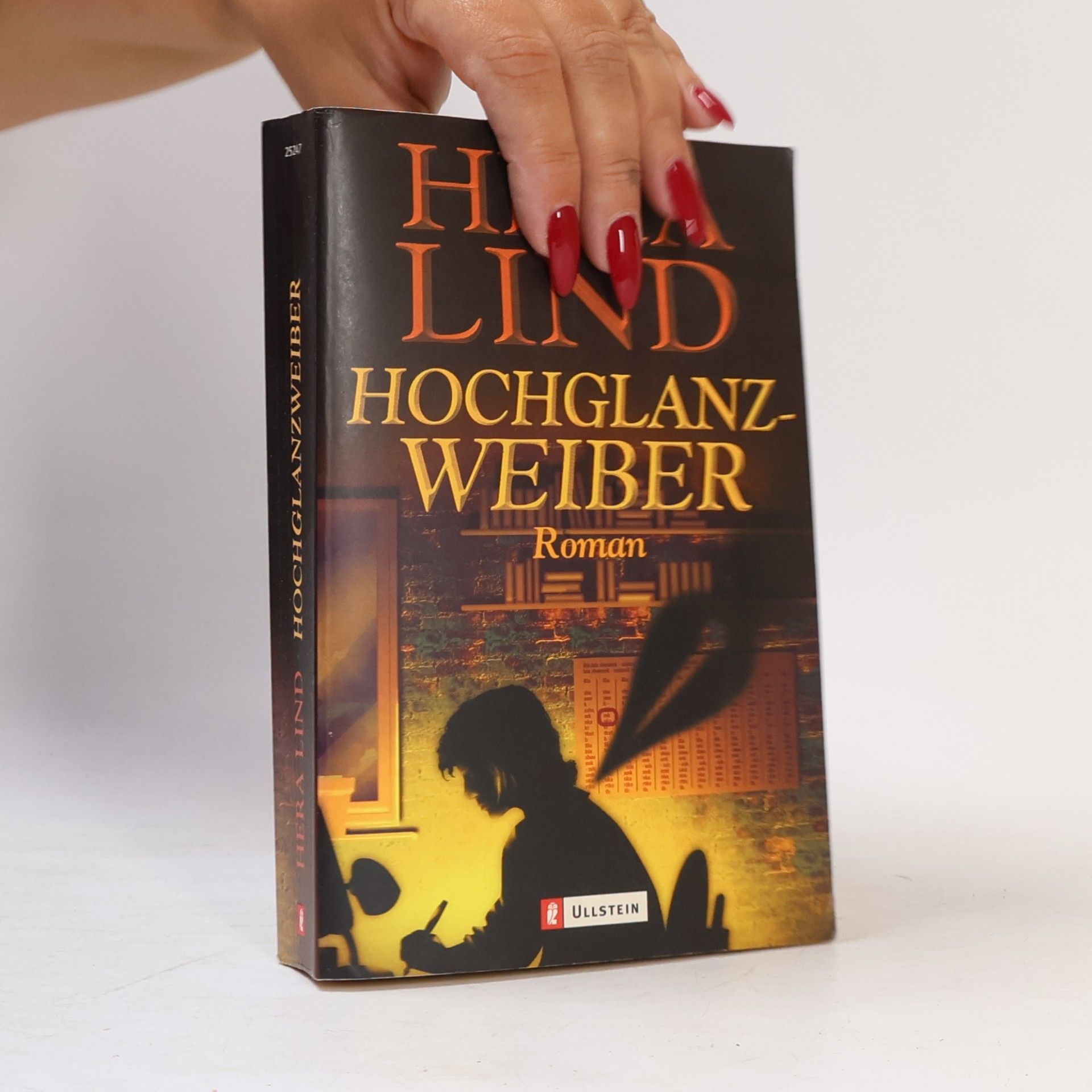 Hera Lind Hochglanzweiber