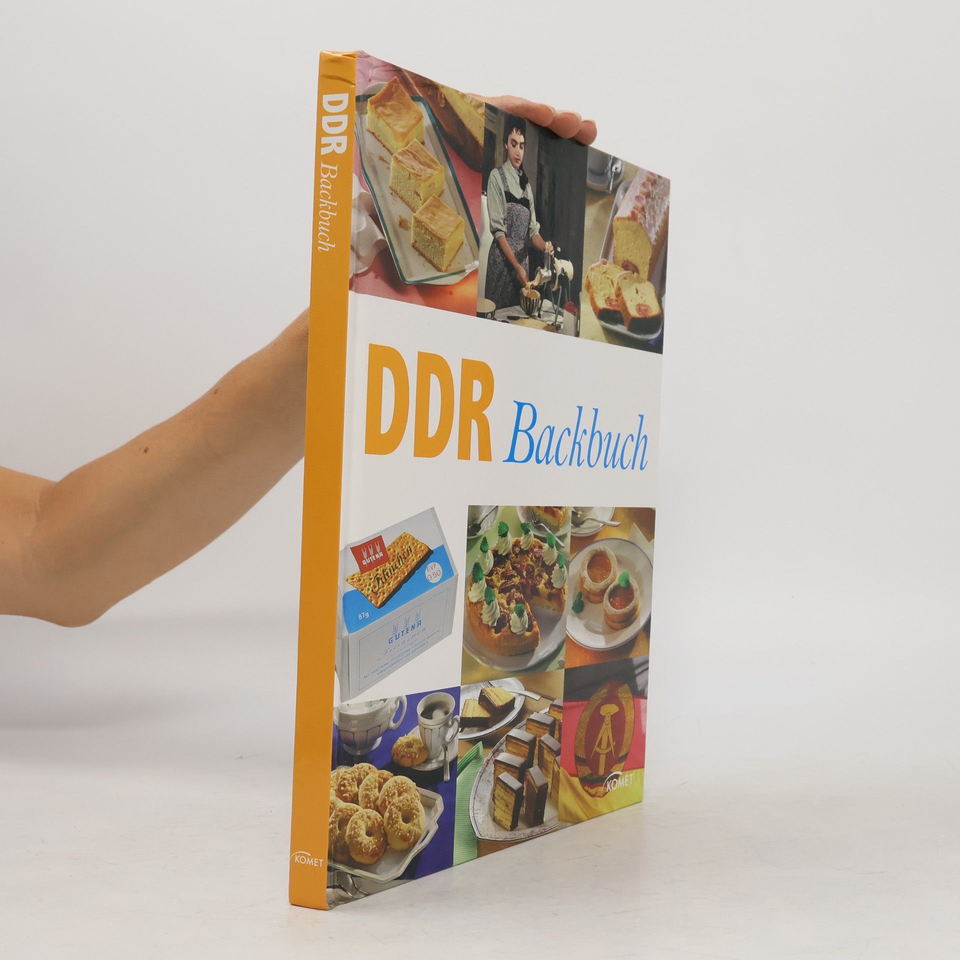 DDR-Backbuch