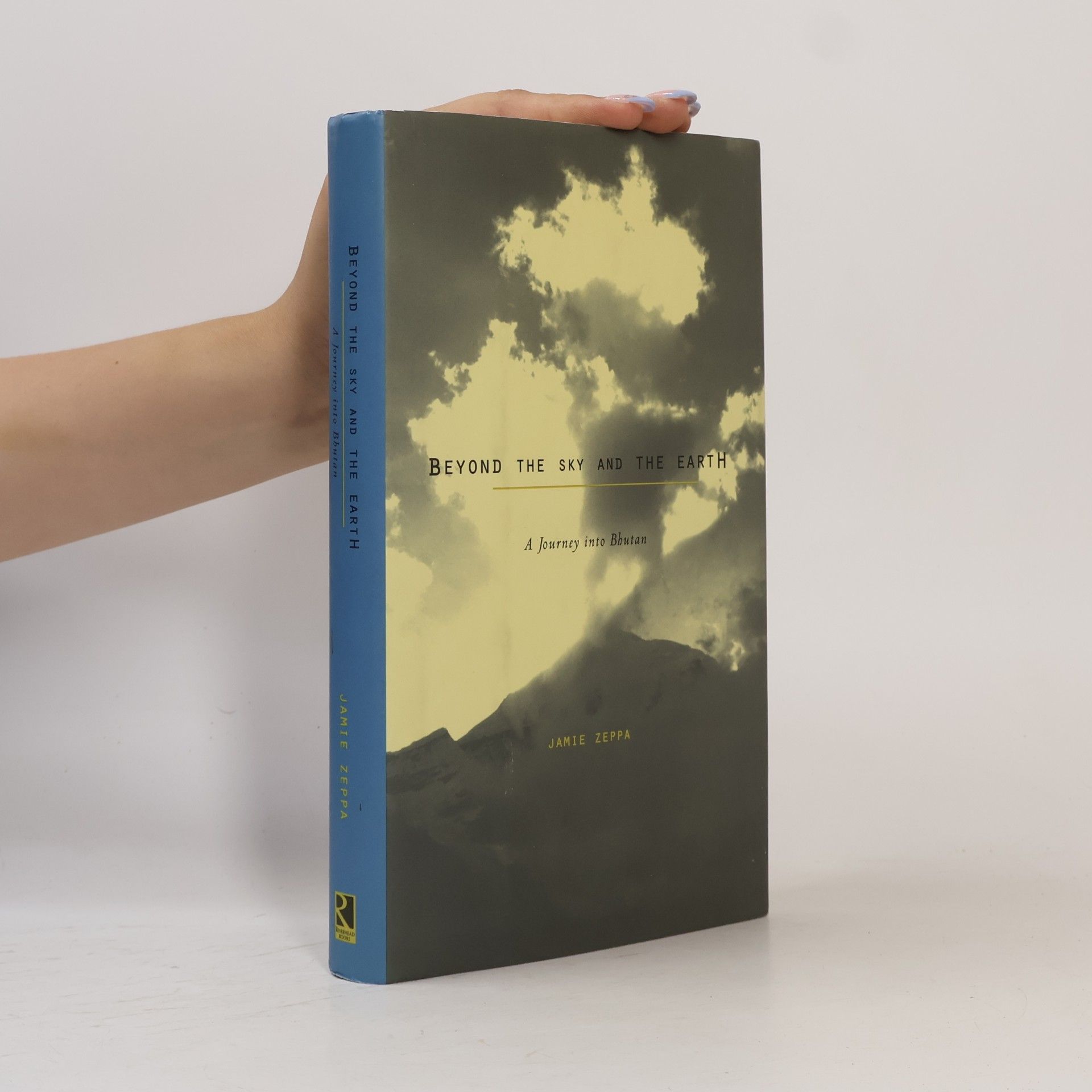 Jamie Zeppa Beyond the Sky and the Earth