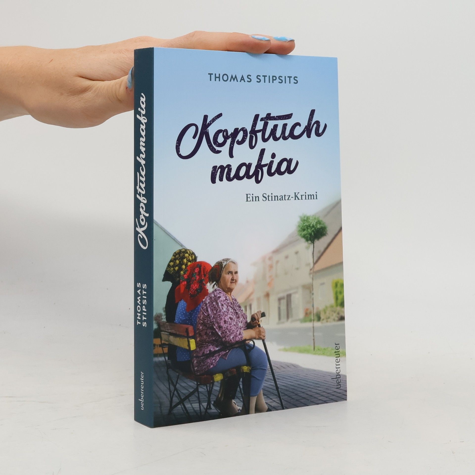 Thomas Stipsits Kopftuchmafia