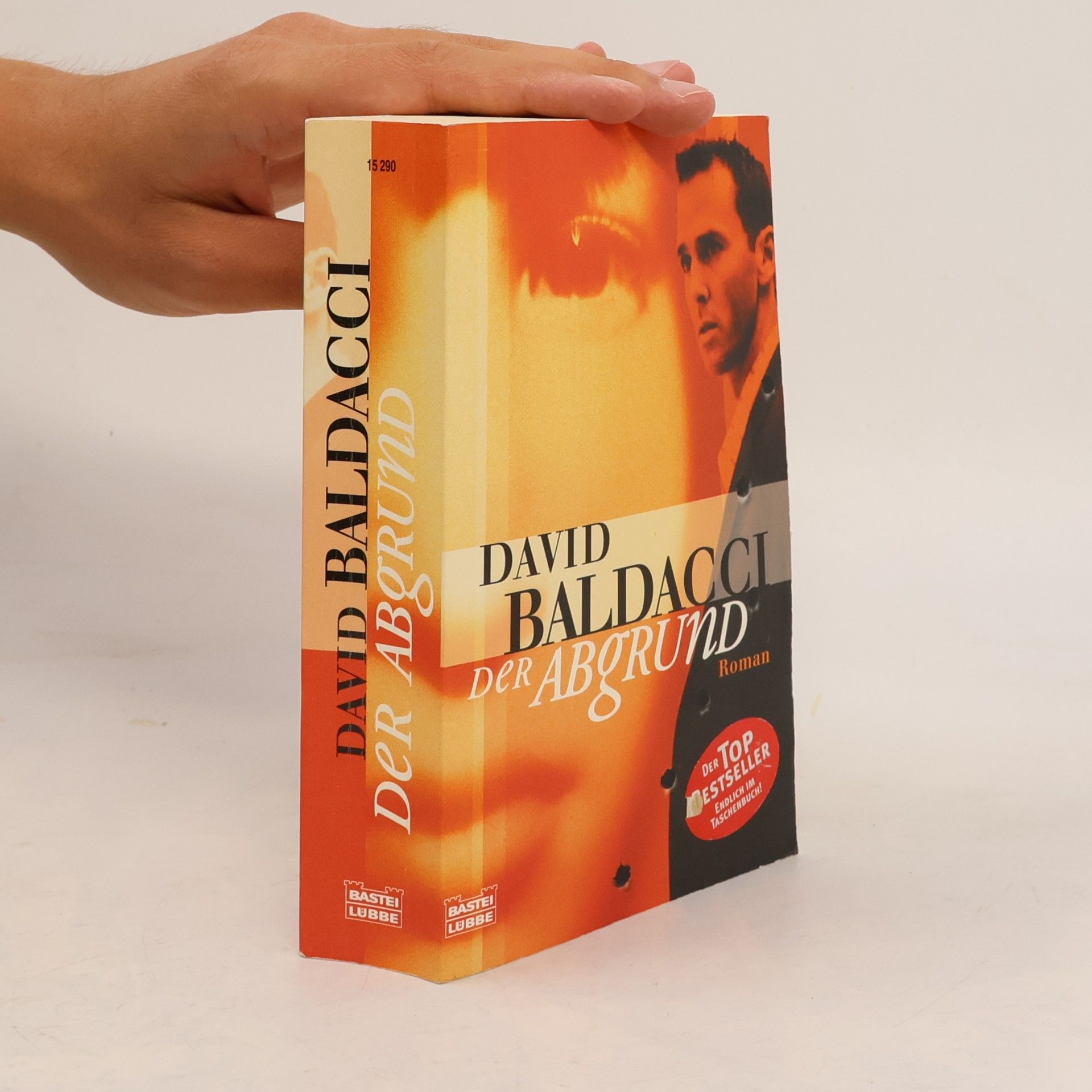 David Baldacci Der Abgrund