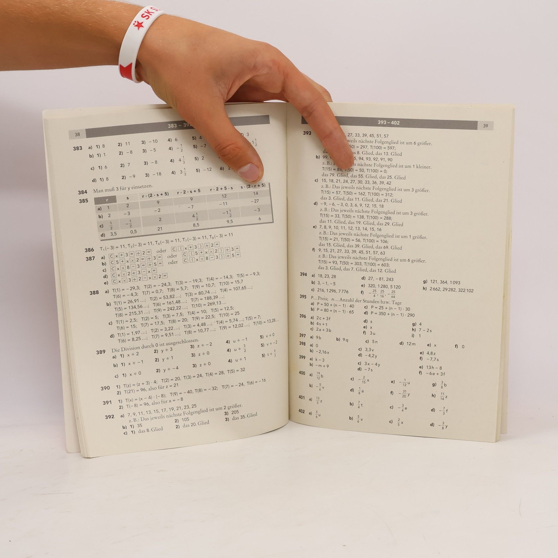 Josef Laub Lehrbuch der Mathematik 3
