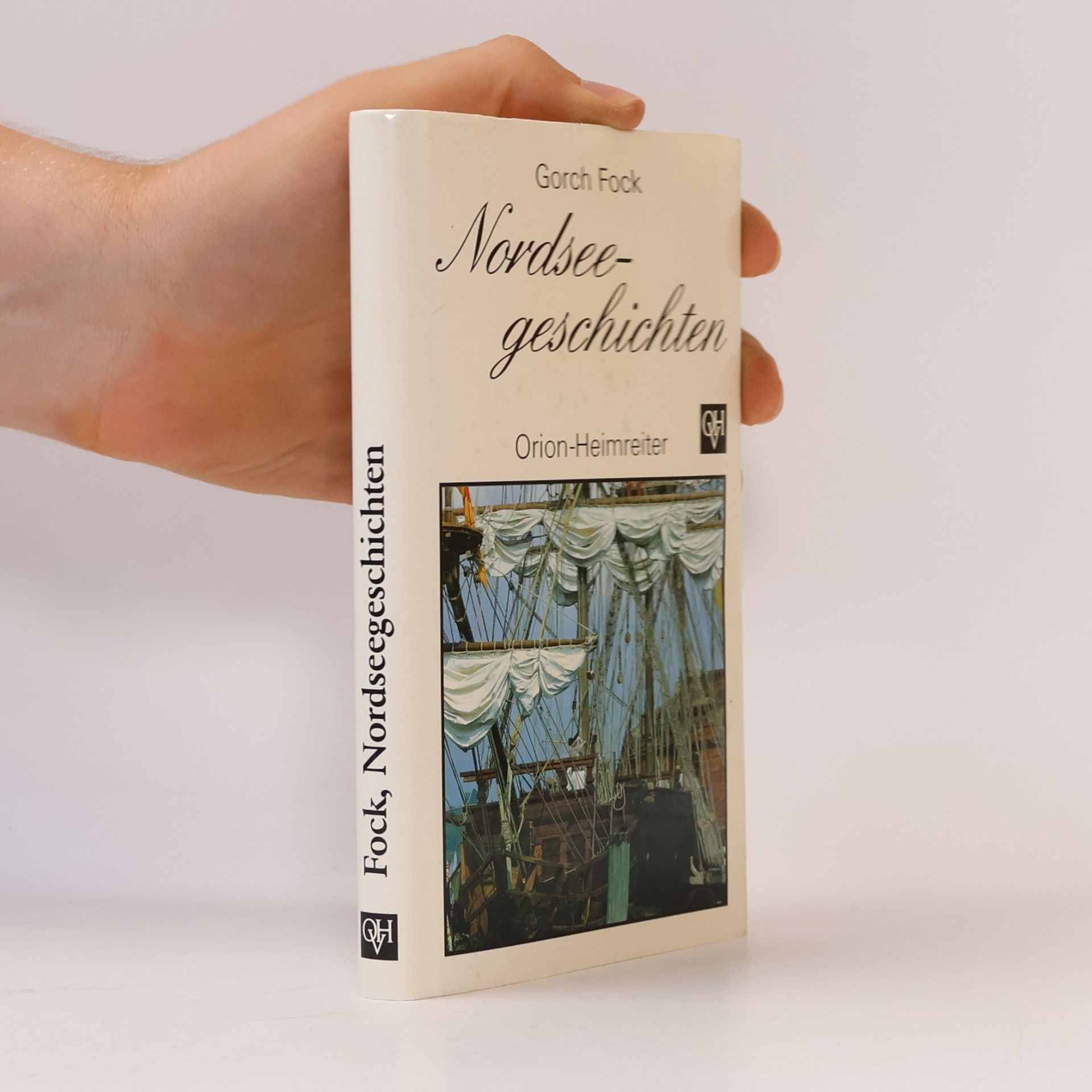 Gorch Fock Nordseegeschichten