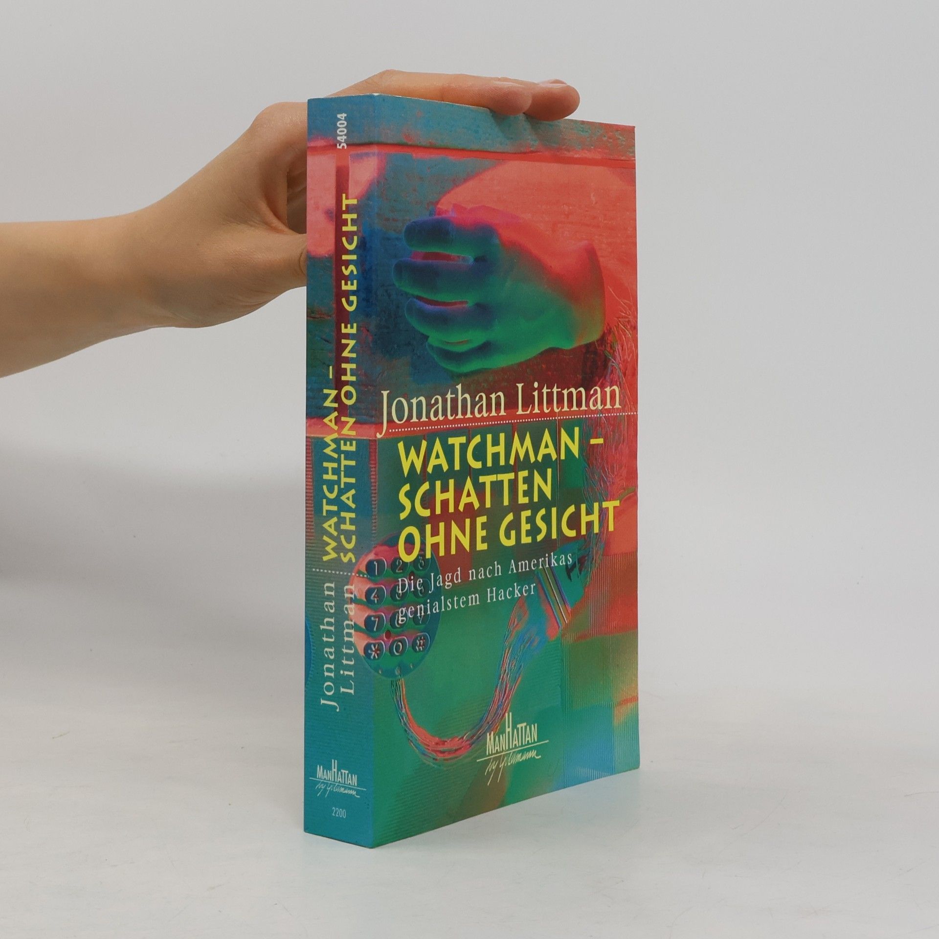 Jonathan Littman Watchman - Schatten ohne Gesicht