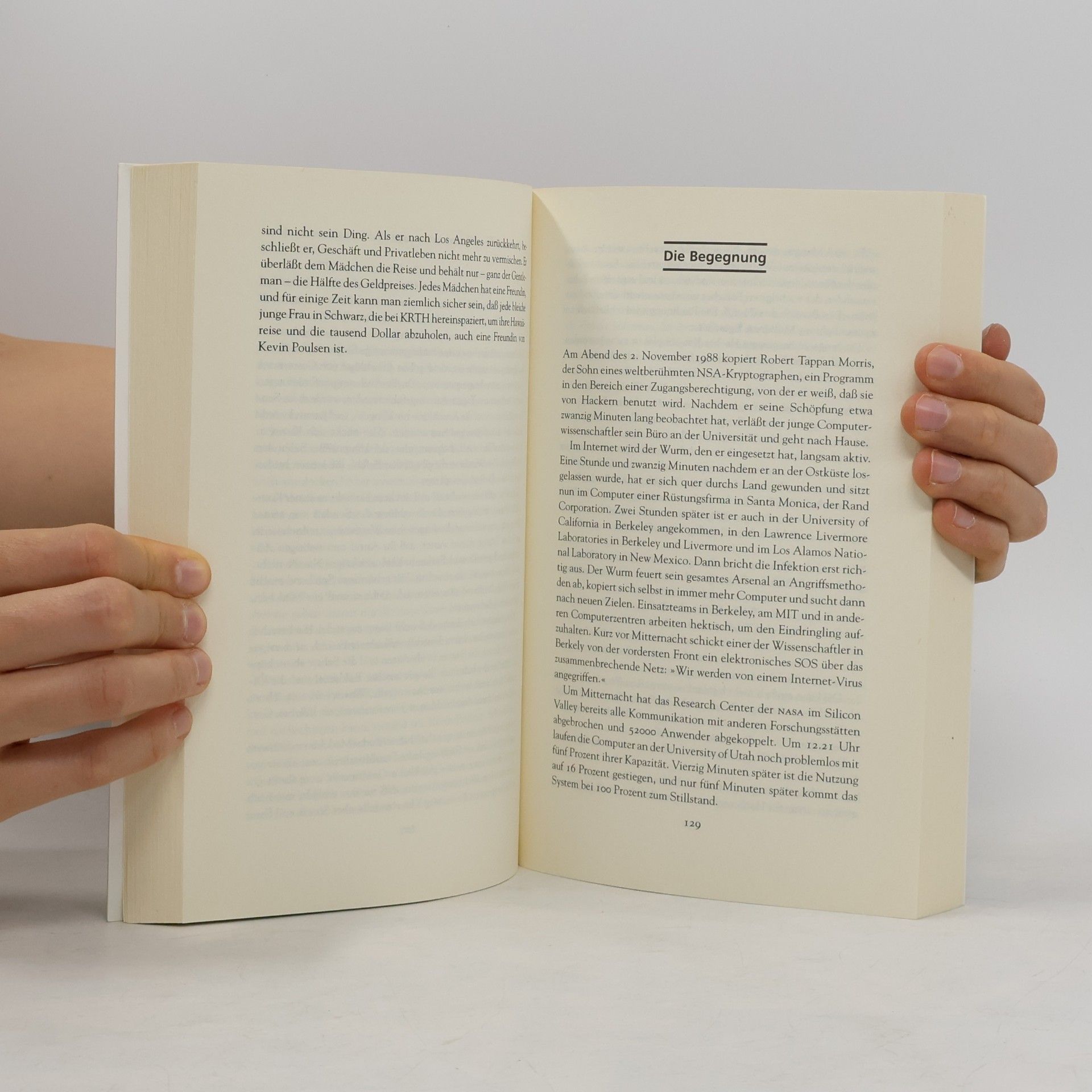 Jonathan Littman Watchman - Schatten ohne Gesicht