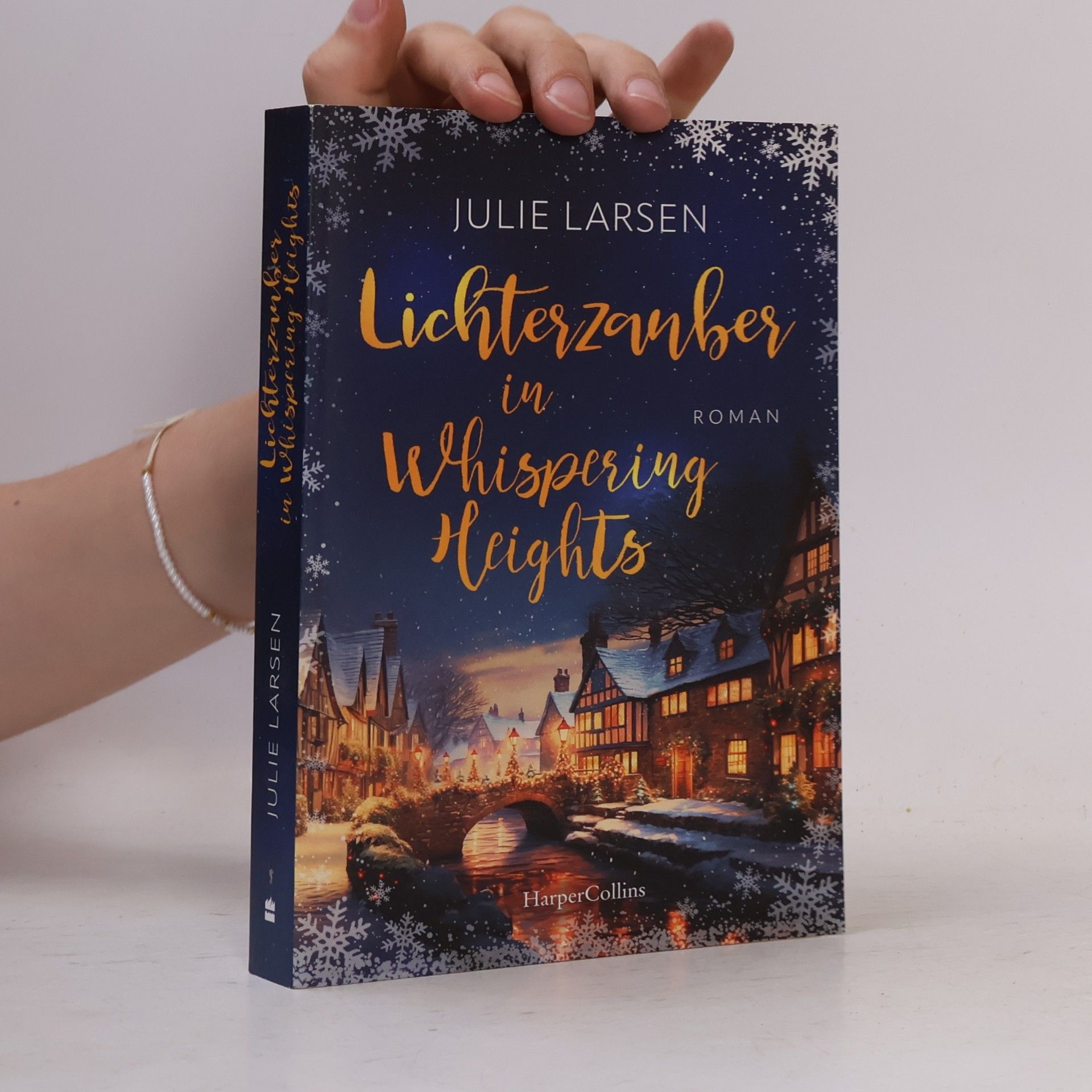 Julie Larsen Lichterzauber in Whispering Heights