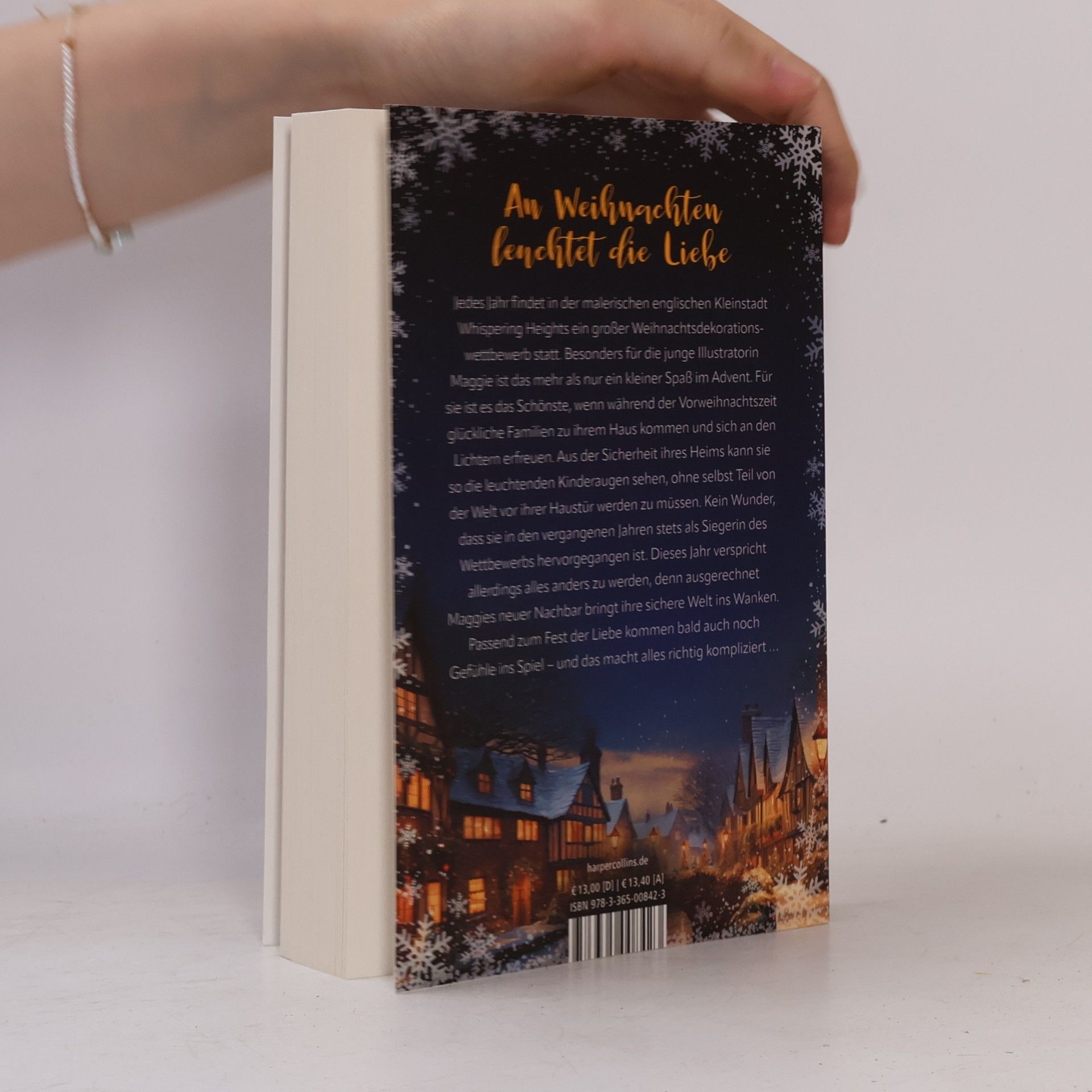 Julie Larsen Lichterzauber in Whispering Heights