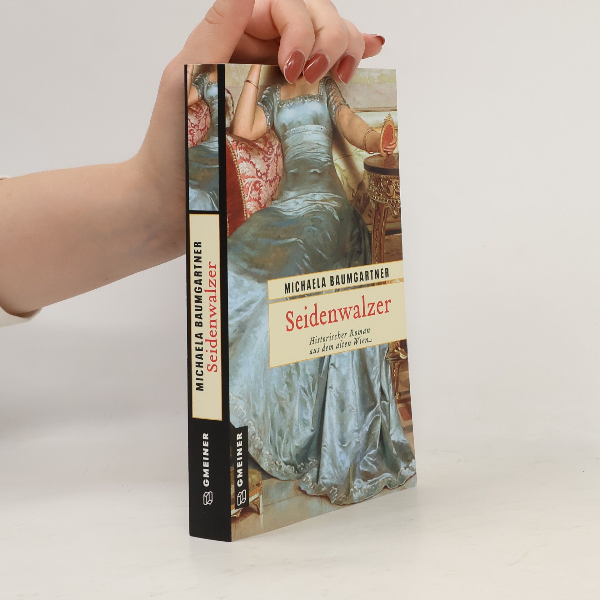 Michaela Baumgartner Seidenwalzer
