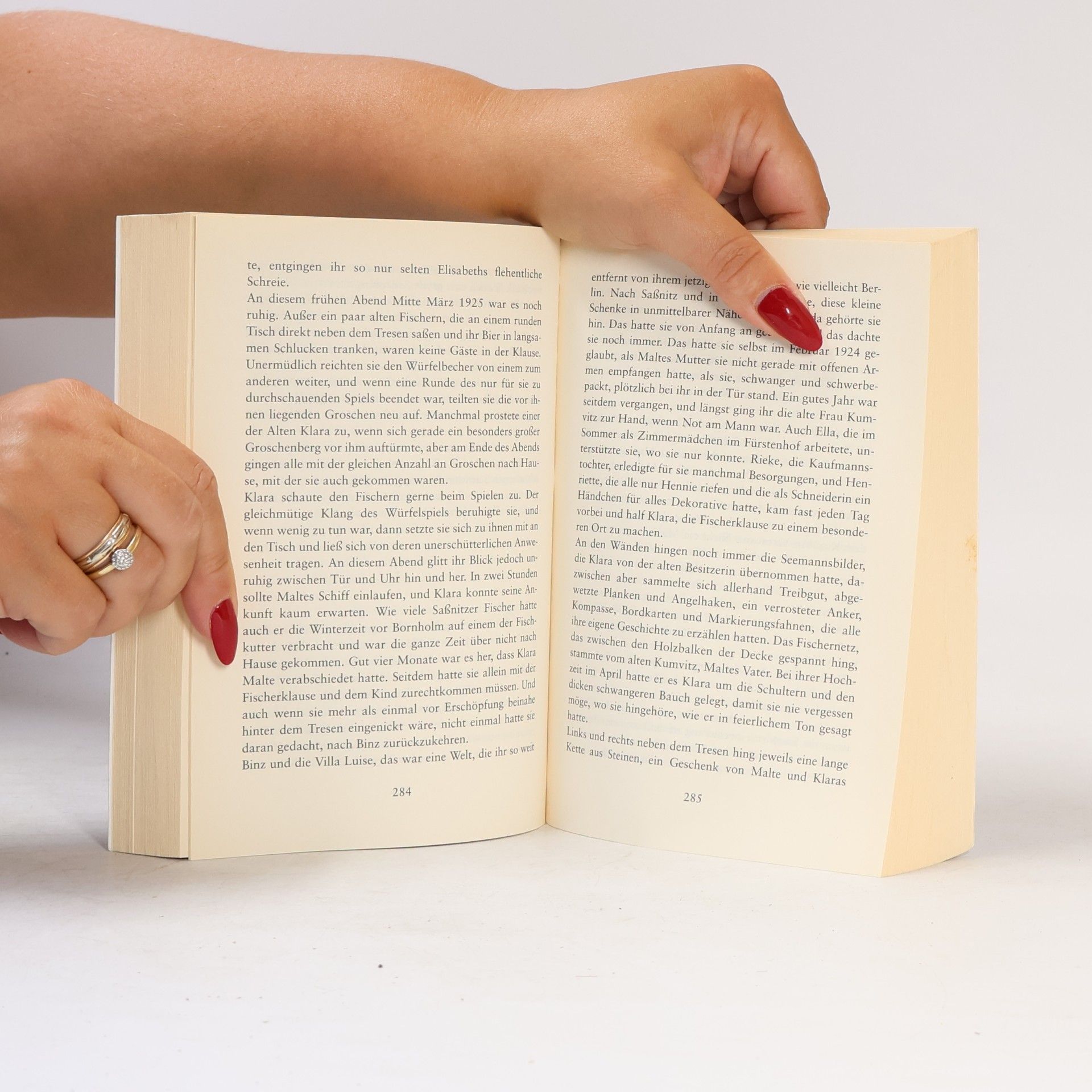 Judith Kern Das Leuchten des Sanddorns