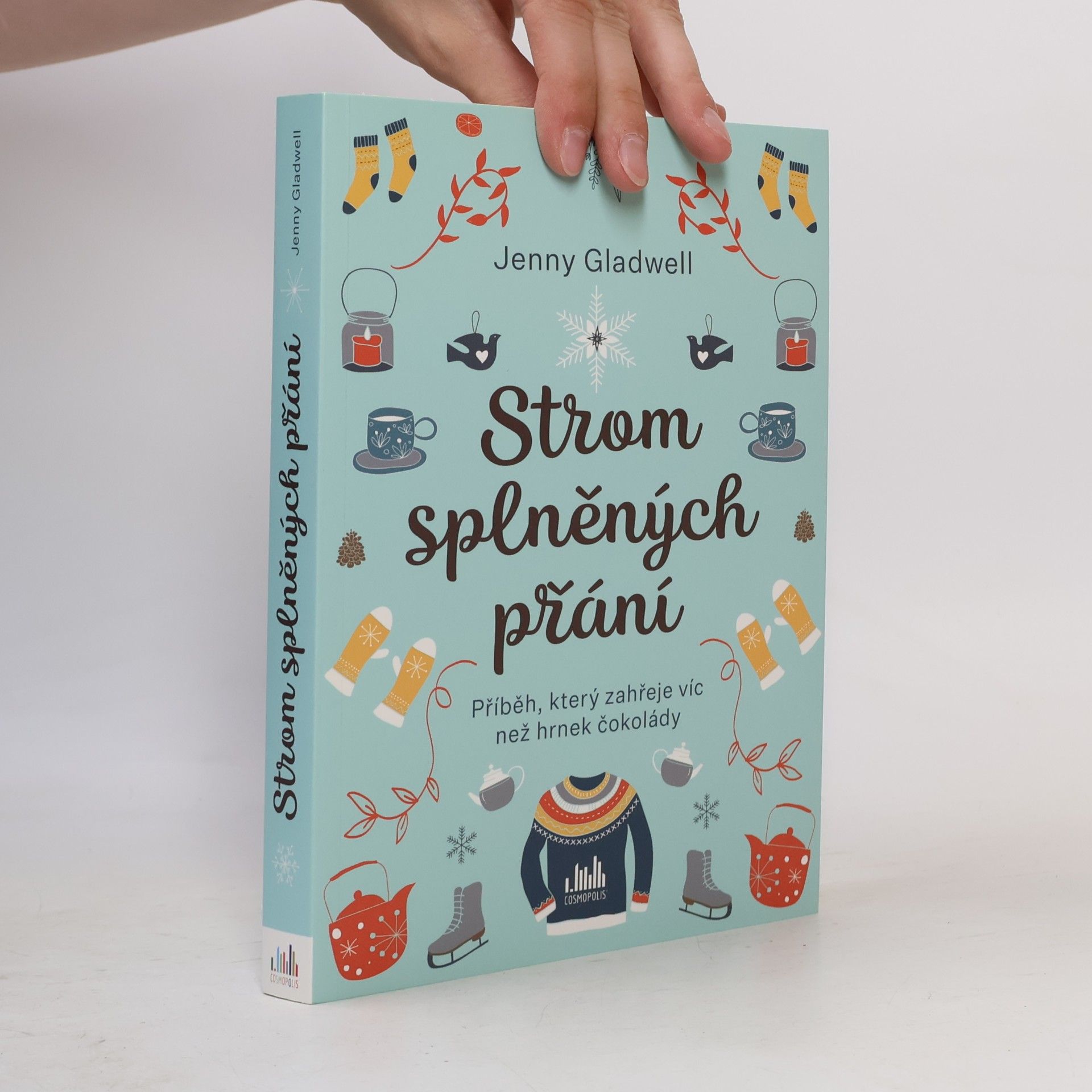 Jenny Gladwell Strom splněných přání