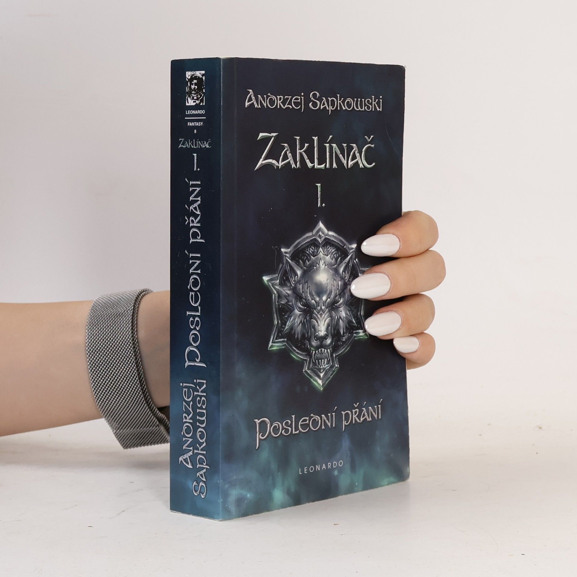 Andrzej Sapkowski Zaklínač I. Poslední přání
