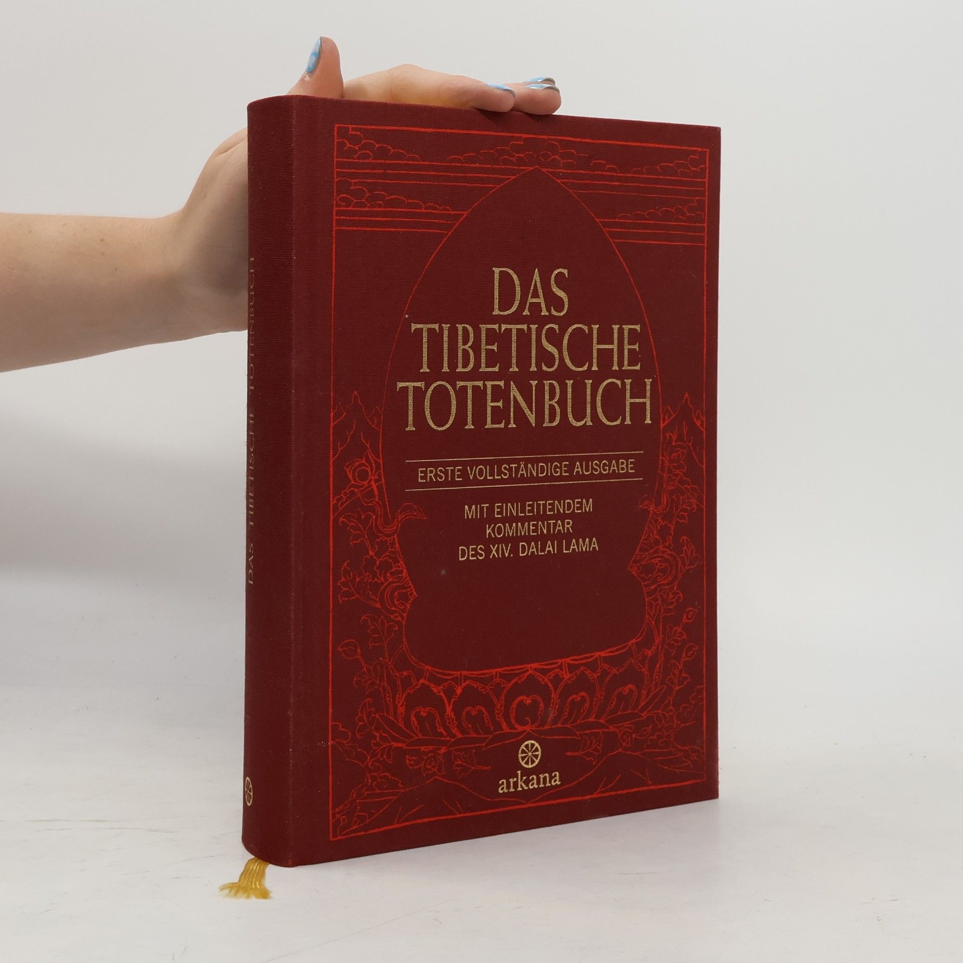 Graham Coleman Das Tibetische Totenbuch