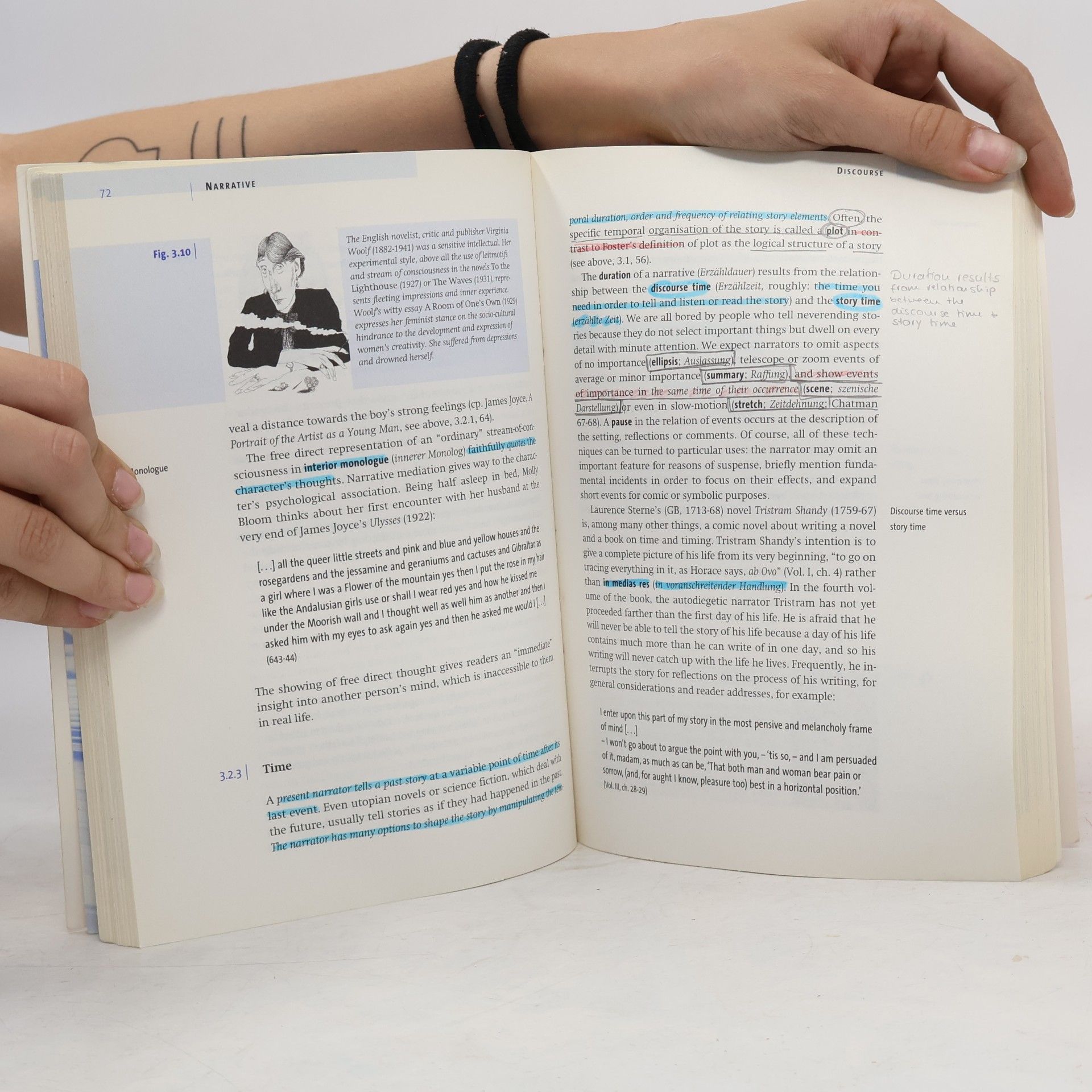 Michael Meyer-Sach English and American literatures
