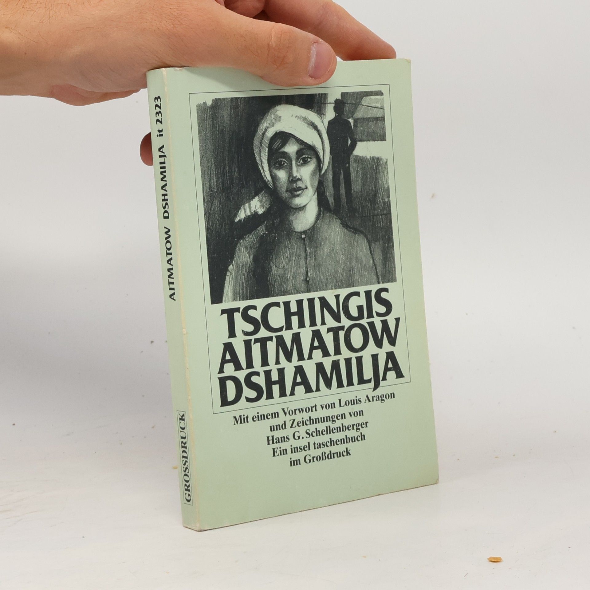 Dshamilja