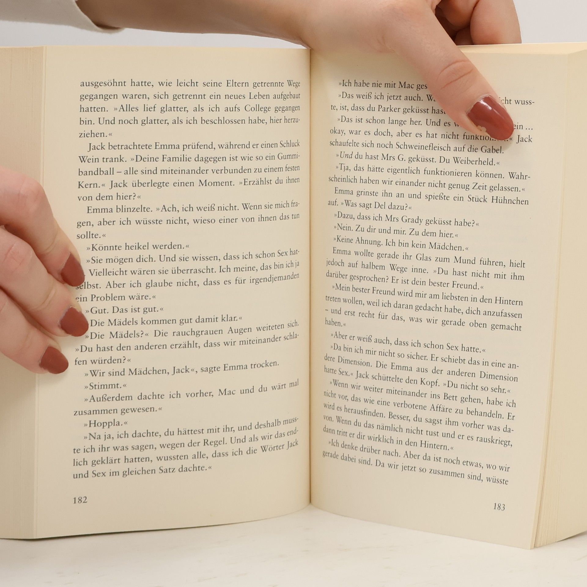 Nora Roberts Sommer Sehnsucht