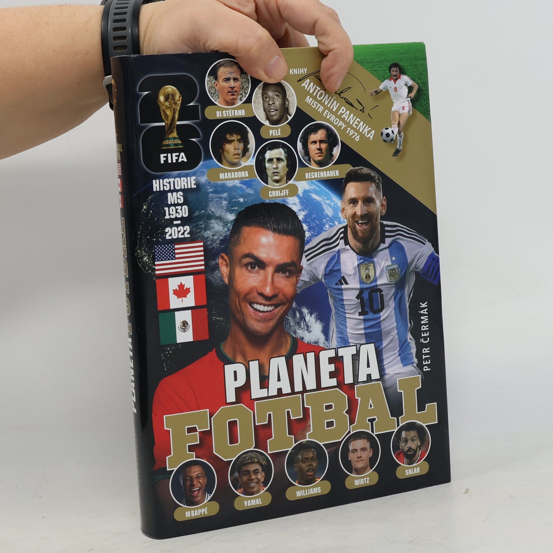 Petr Čermák Planeta fotbal