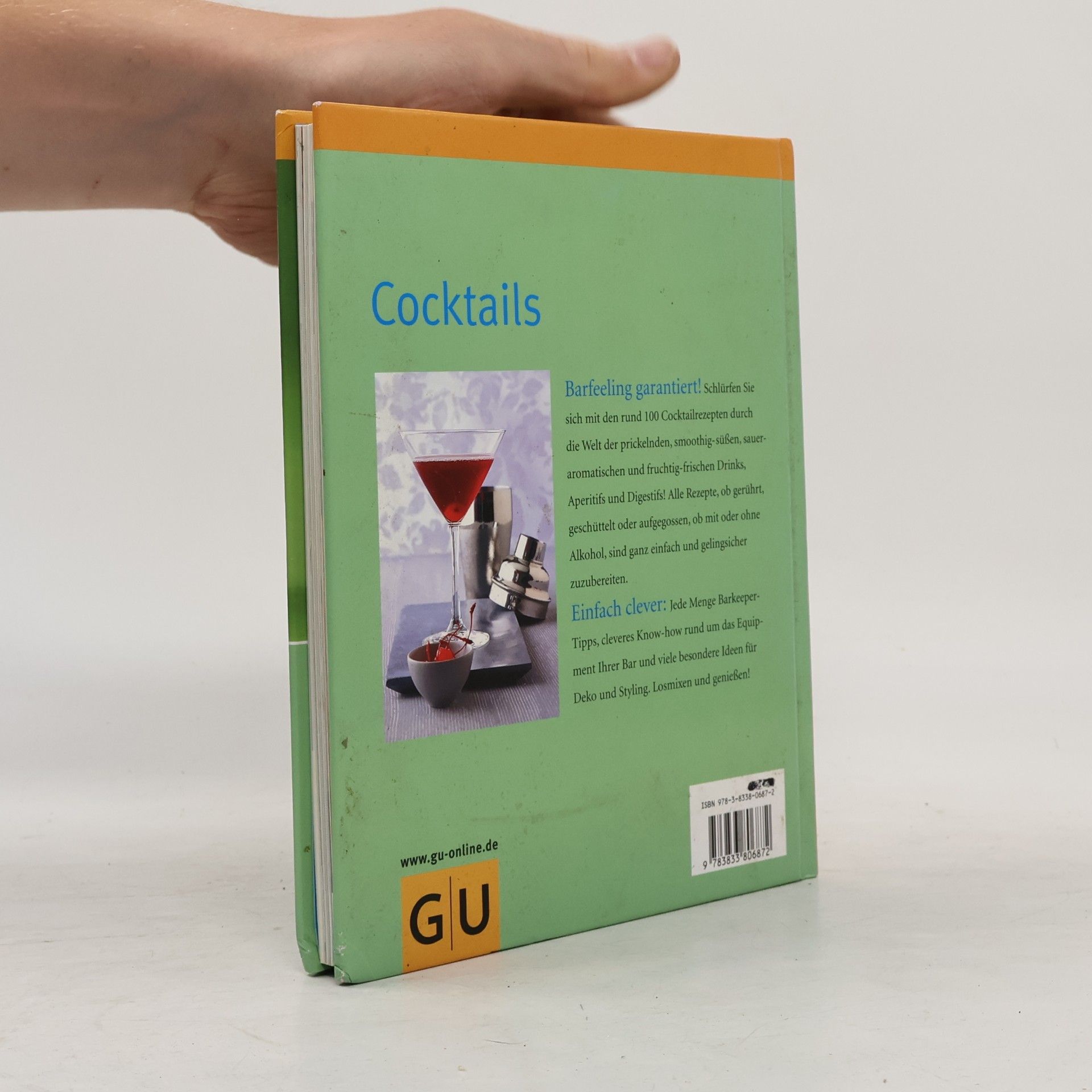 Stephanie Wenzel Cocktails